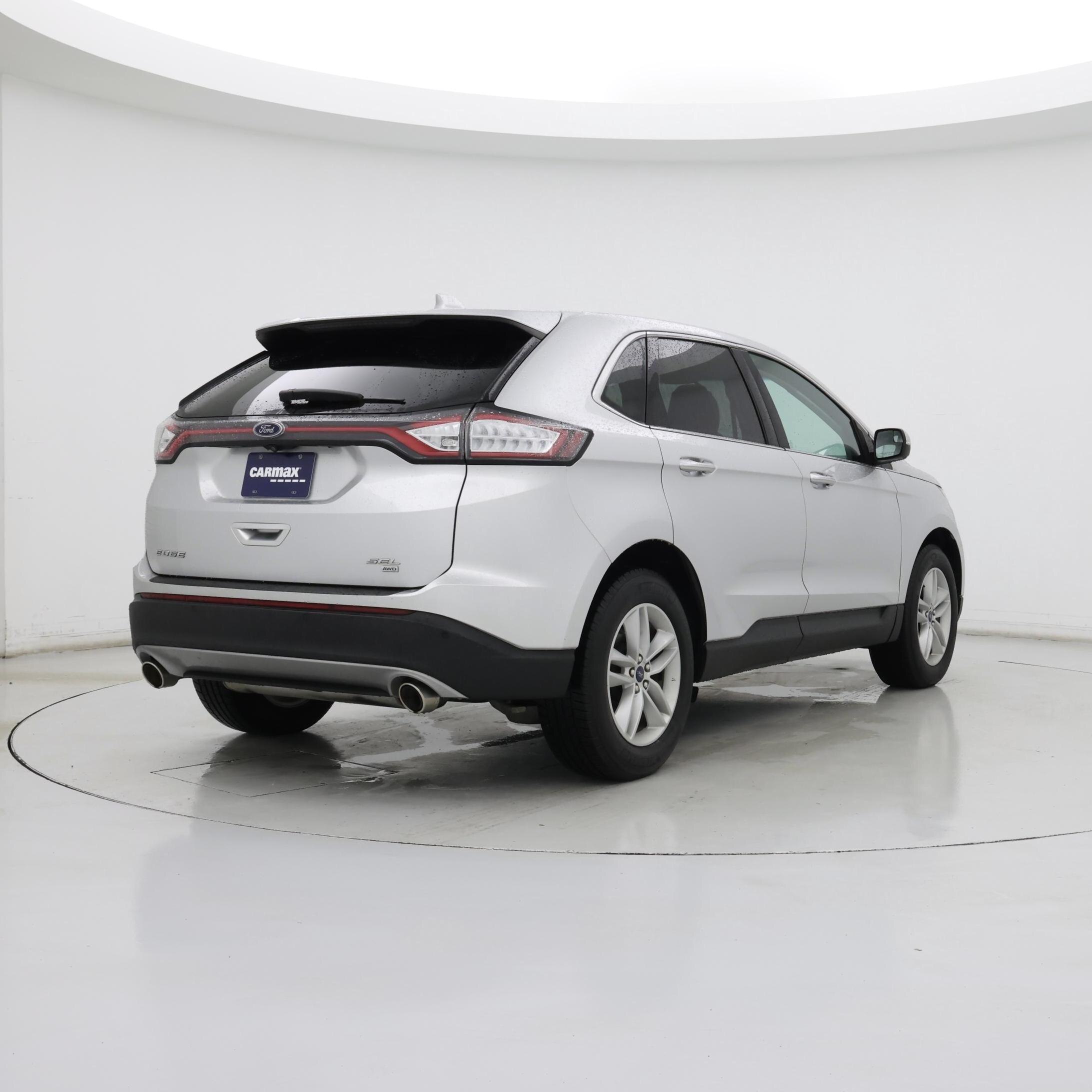 Thumbnail: 2018 Ford Edge - 8