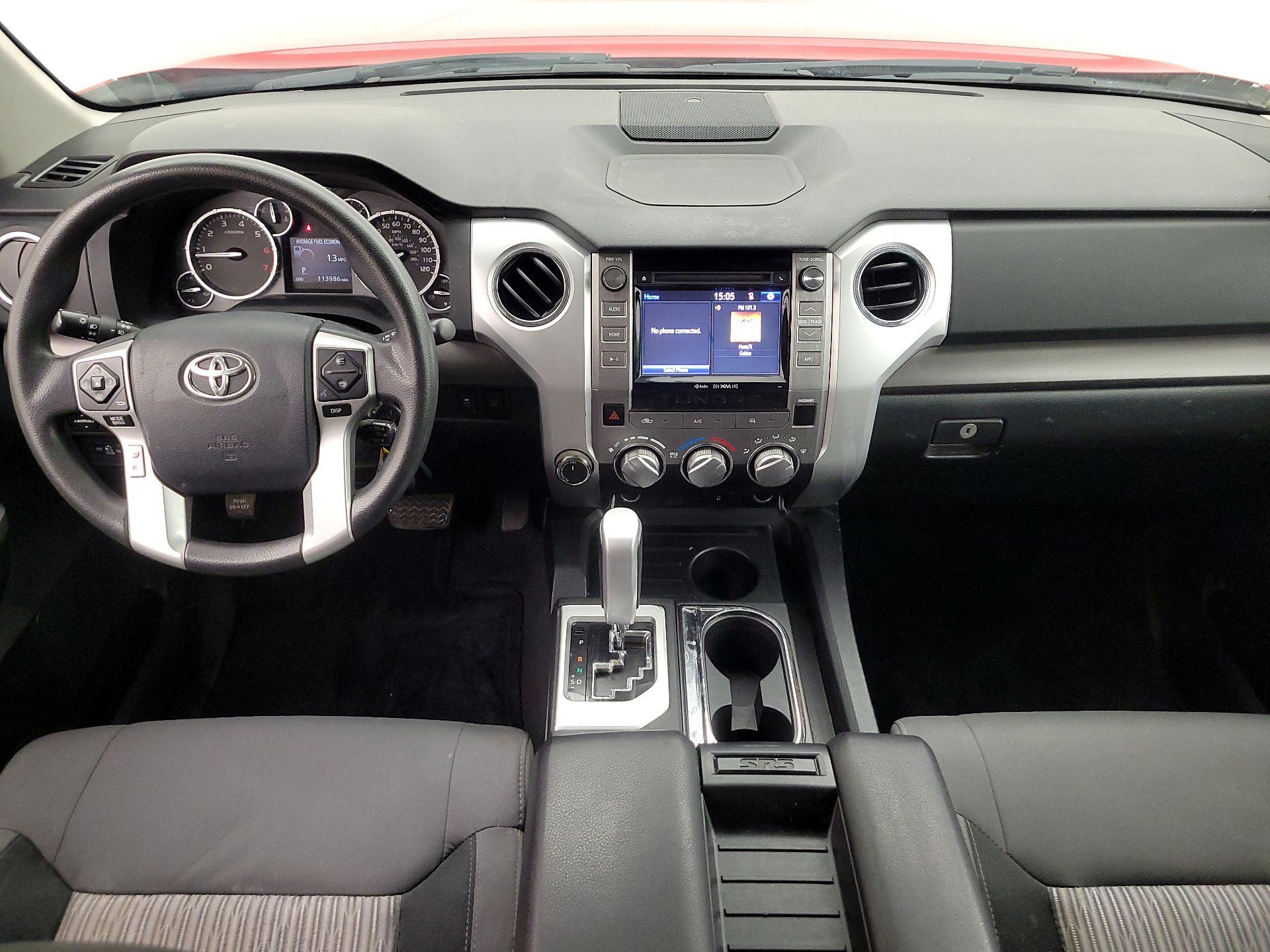 Thumbnail: 2014 Toyota Tundra - 9