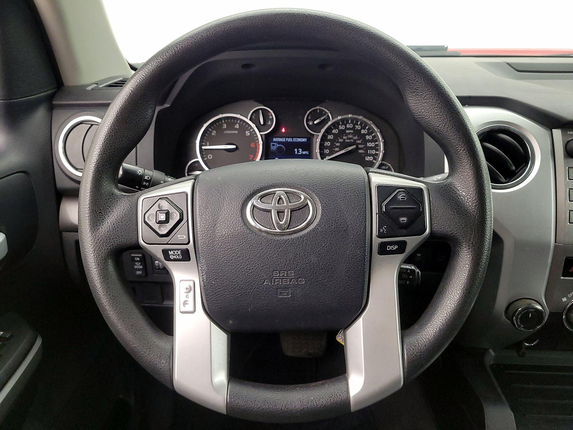 Thumbnail: 2014 Toyota Tundra - 10