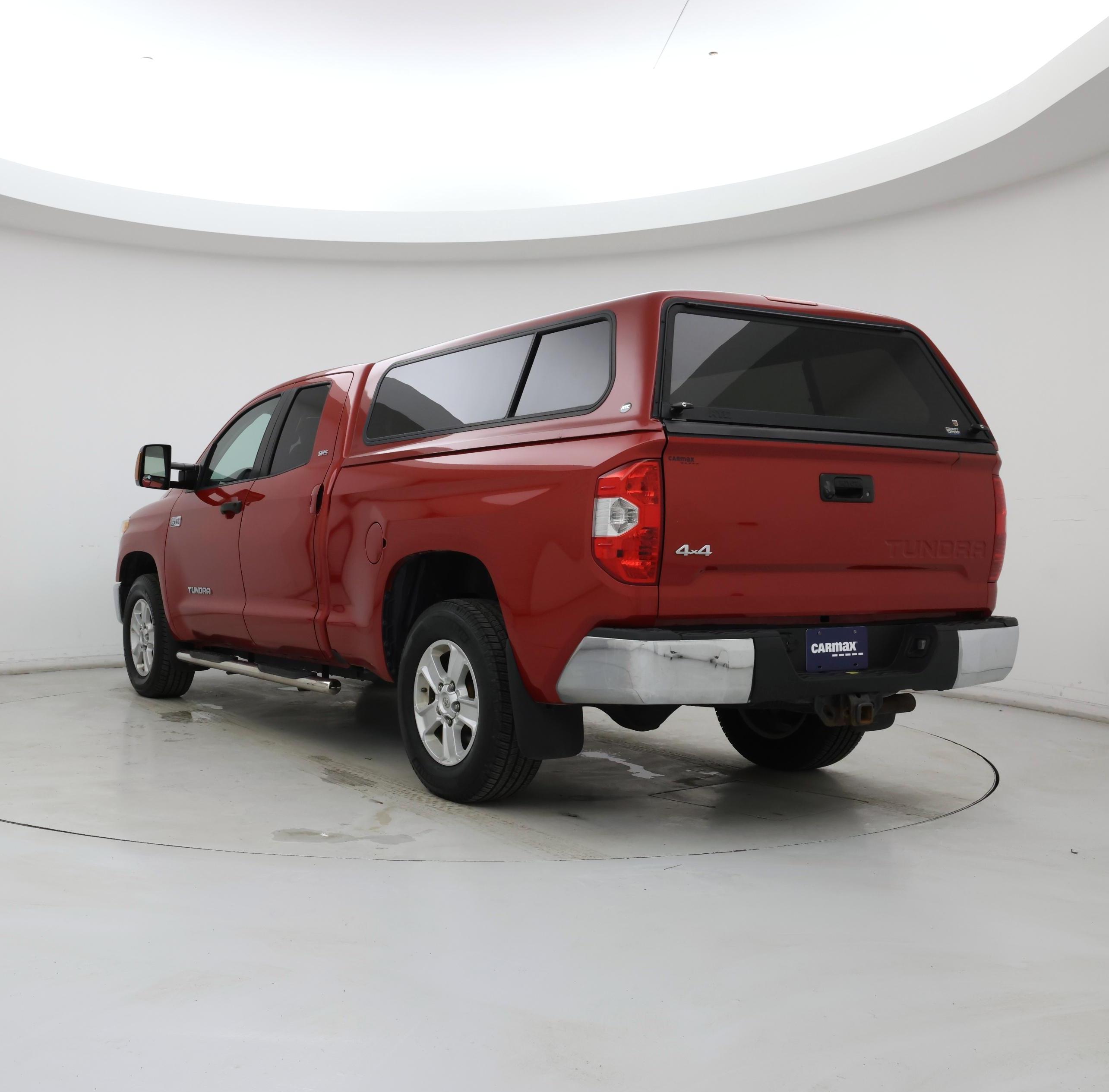 Thumbnail: 2014 Toyota Tundra - 2