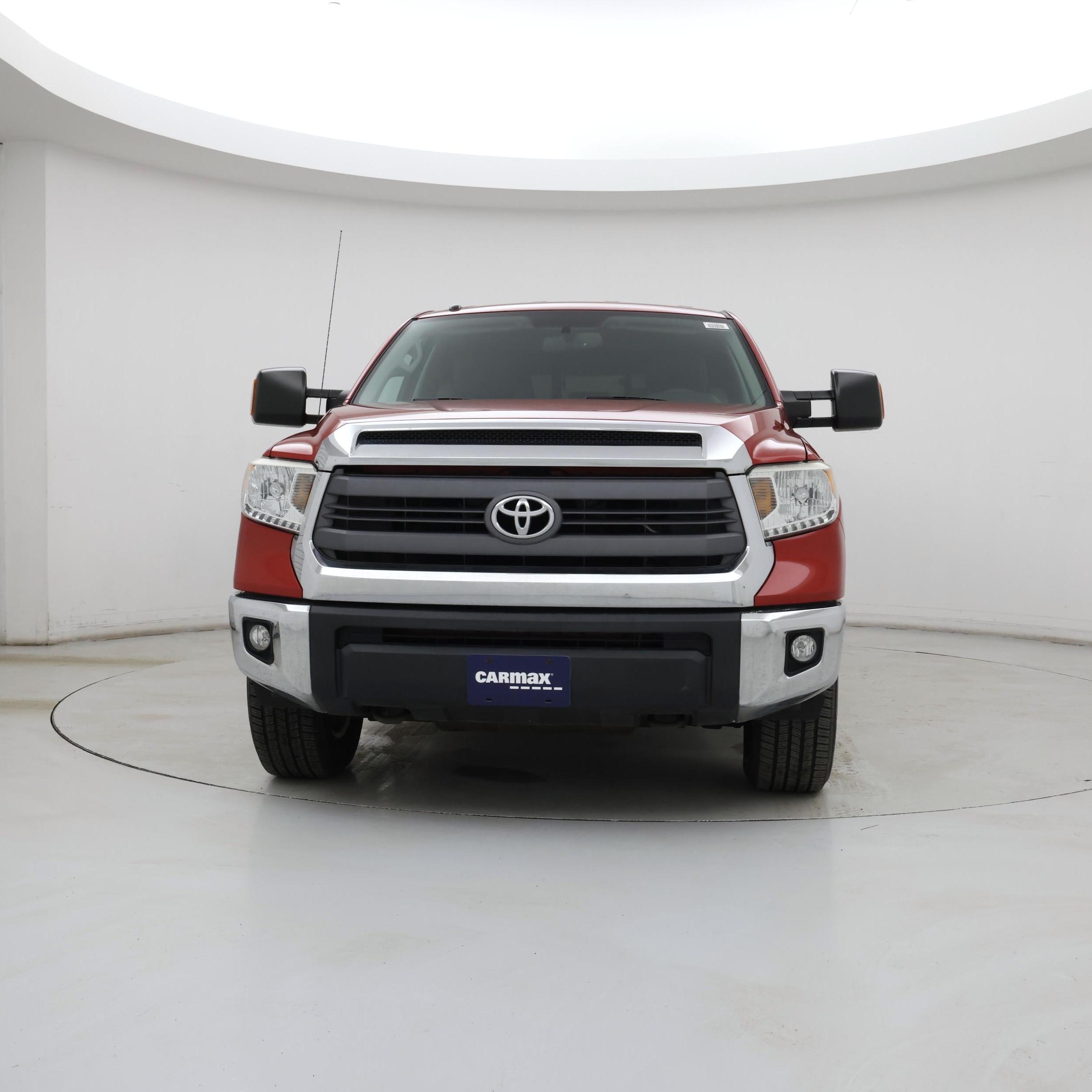 Thumbnail: 2014 Toyota Tundra - 5