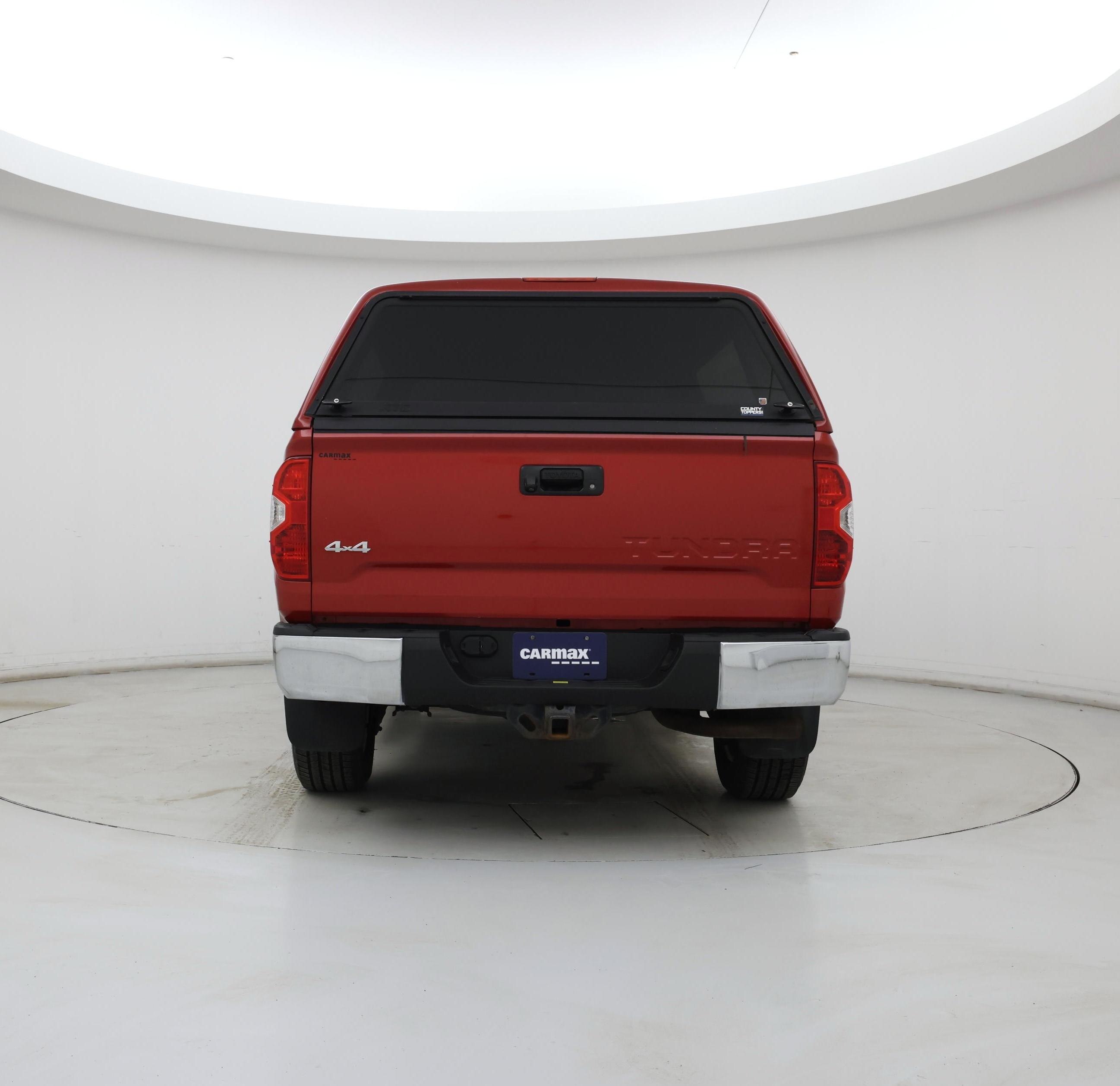 Thumbnail: 2014 Toyota Tundra - 6