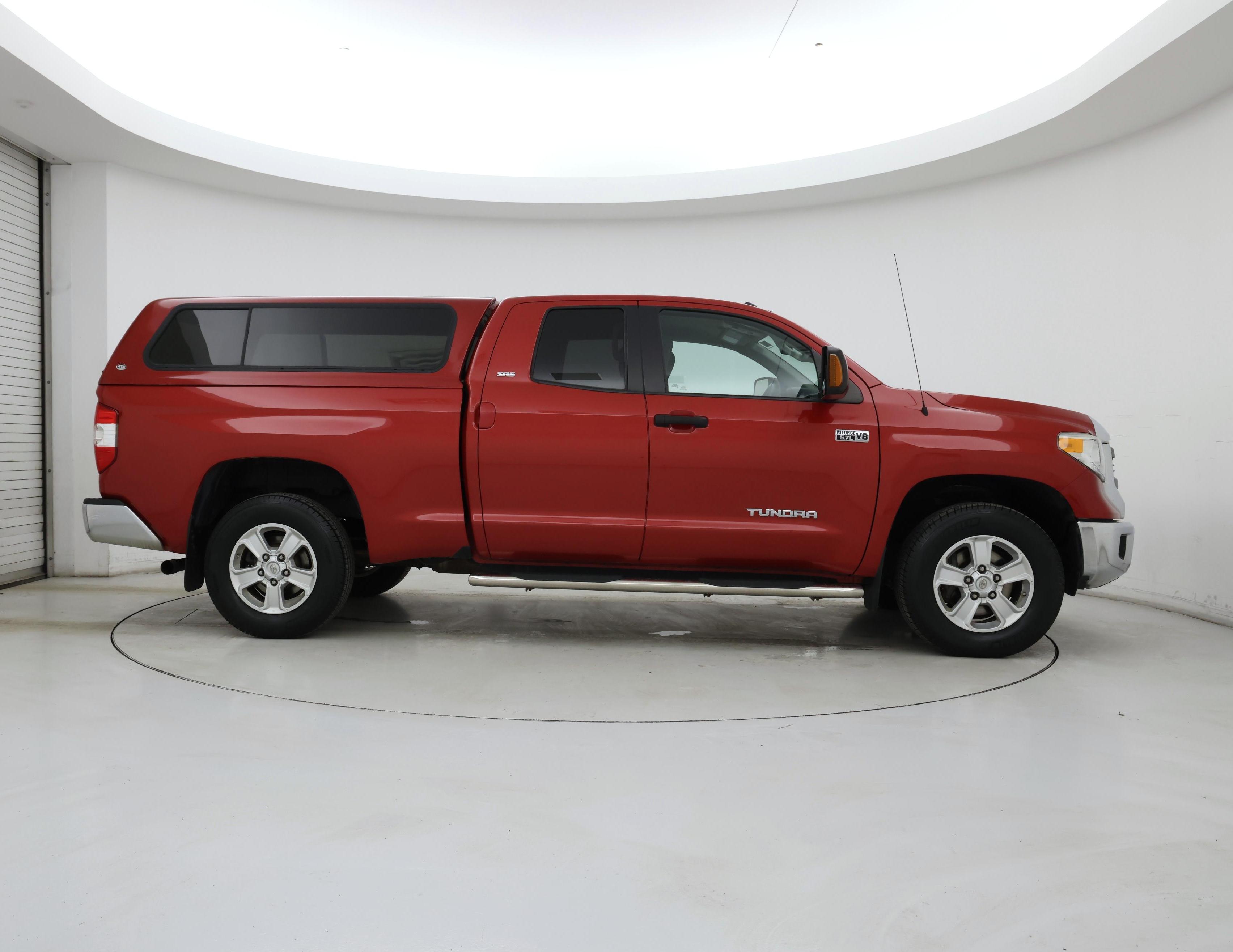Thumbnail: 2014 Toyota Tundra - 7