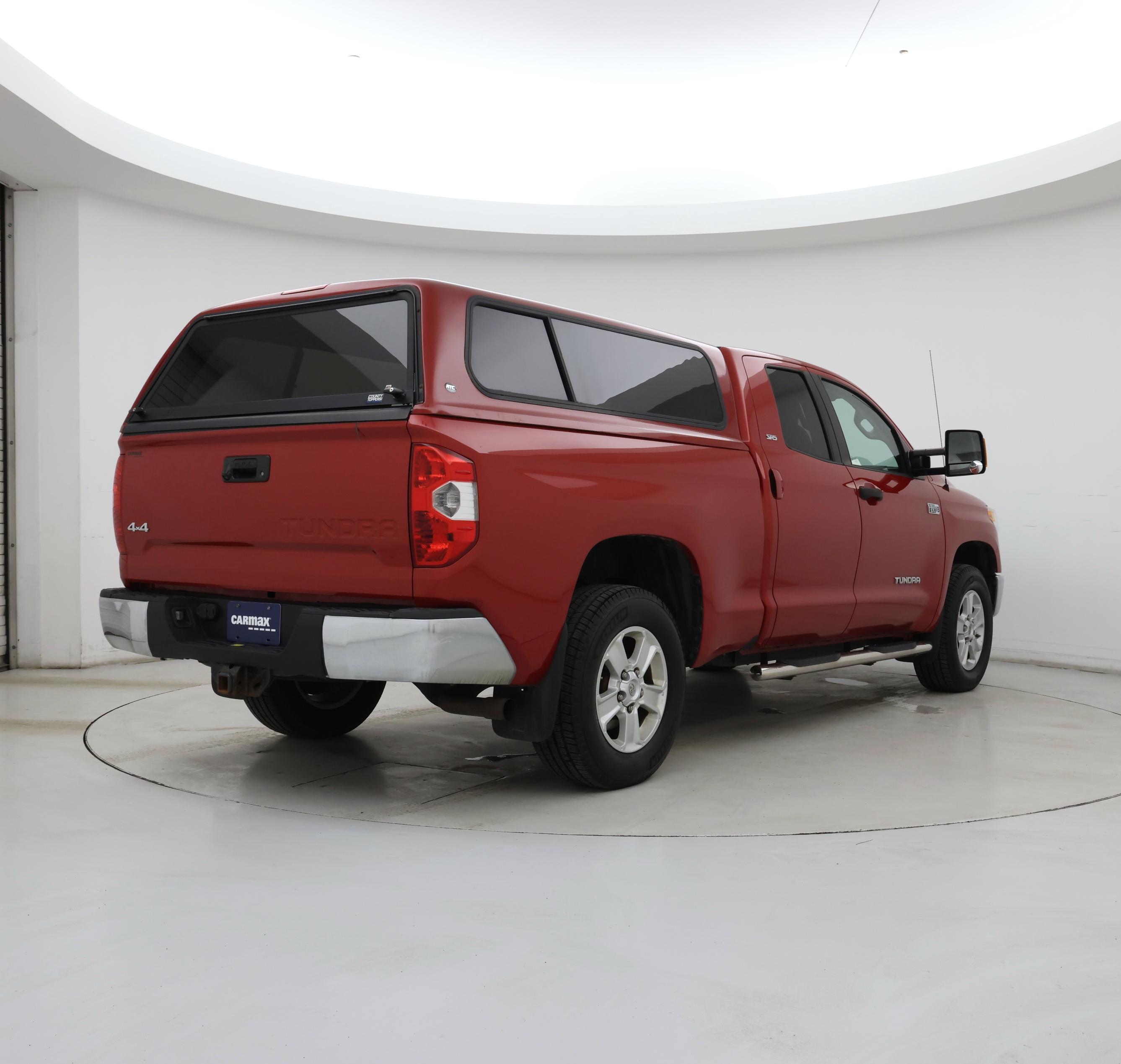 Thumbnail: 2014 Toyota Tundra - 8