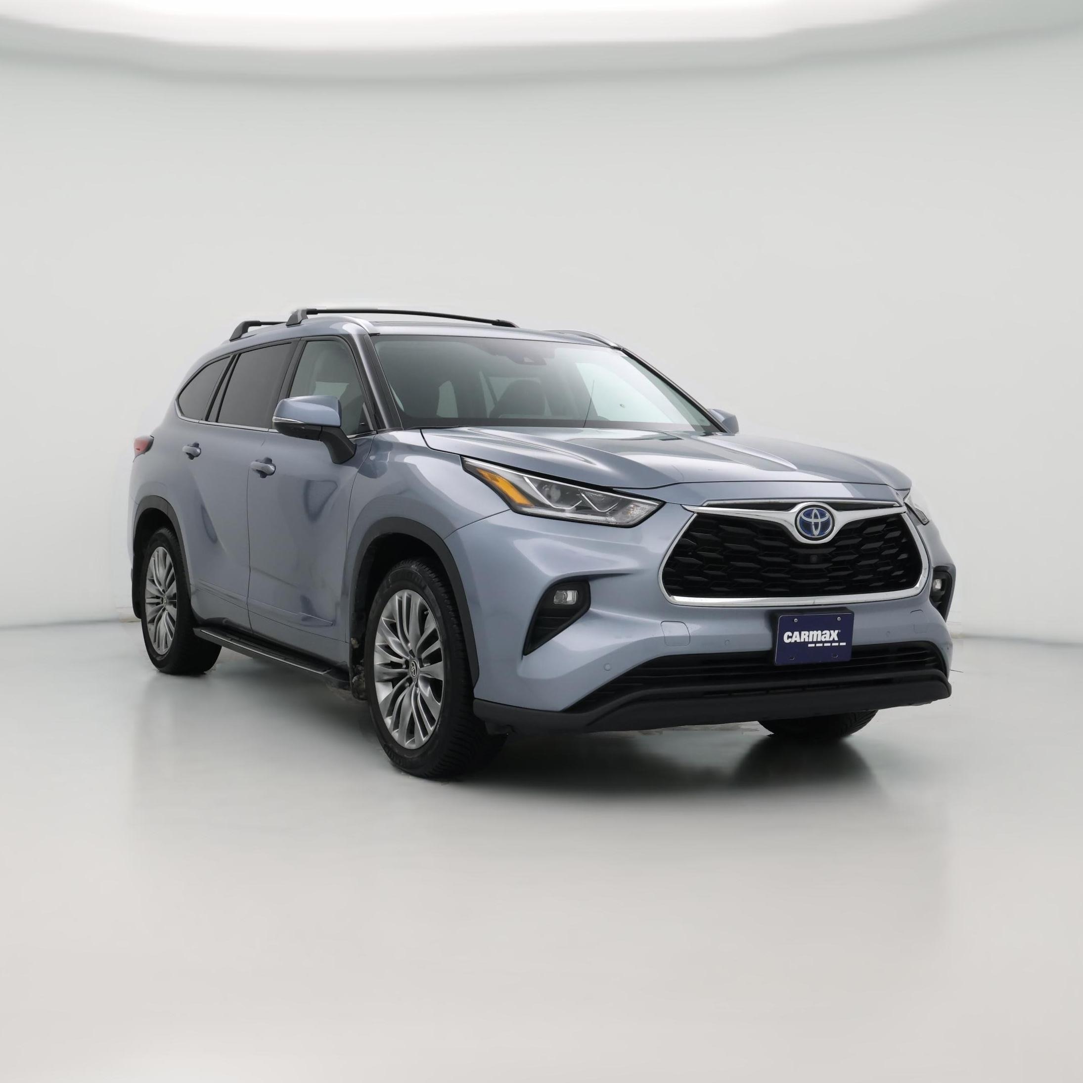 Thumbnail: 2020 Toyota Highlander - 1