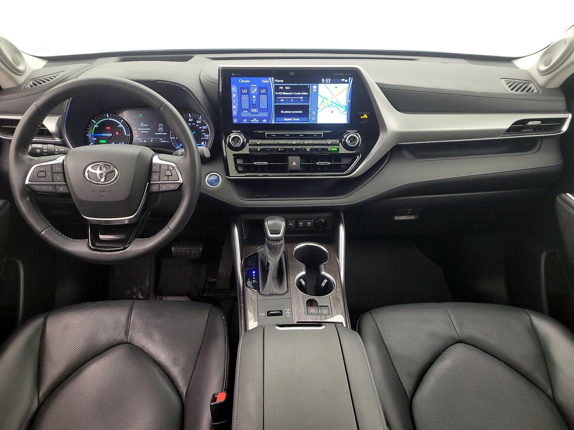 Thumbnail: 2020 Toyota Highlander - 9