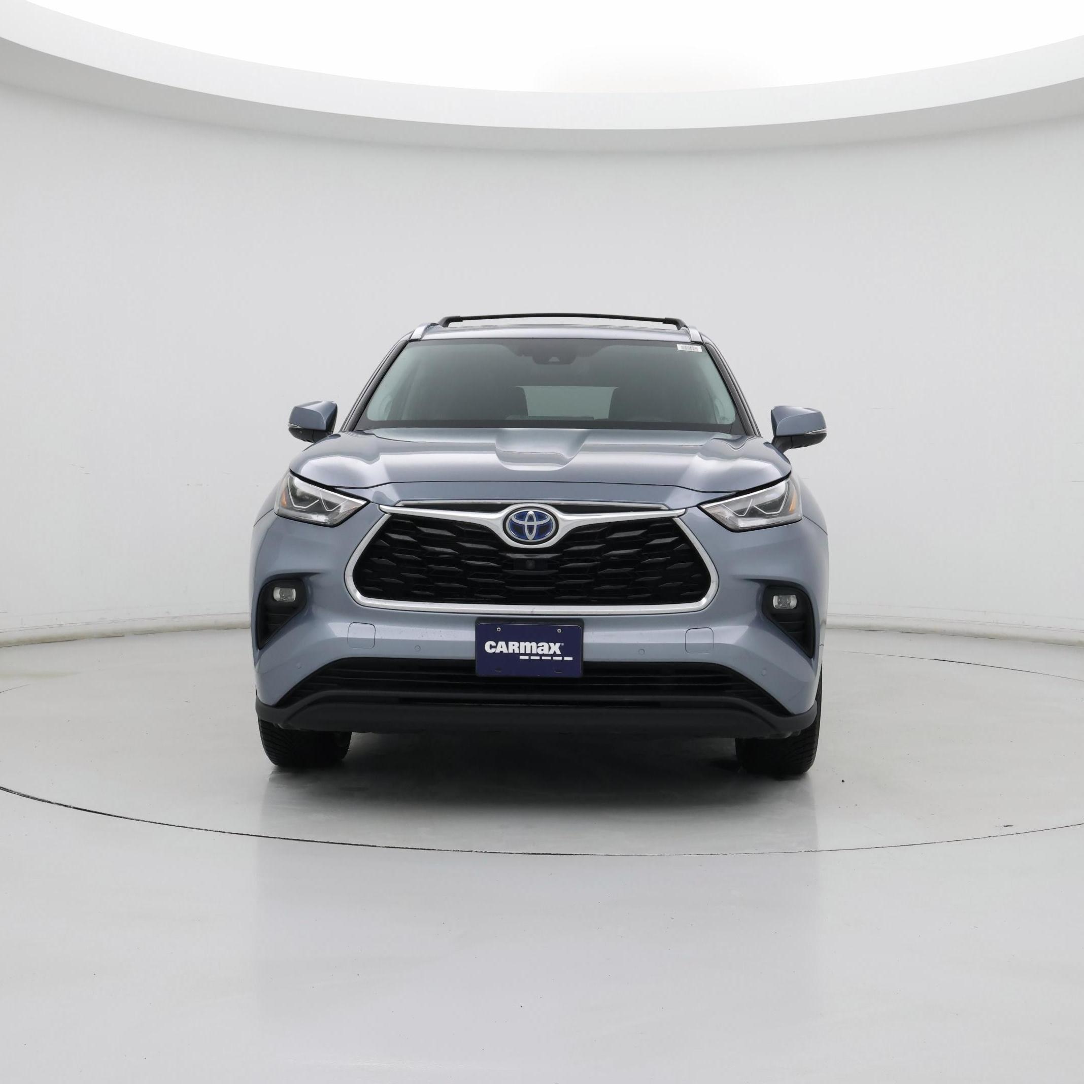 Thumbnail: 2020 Toyota Highlander - 5