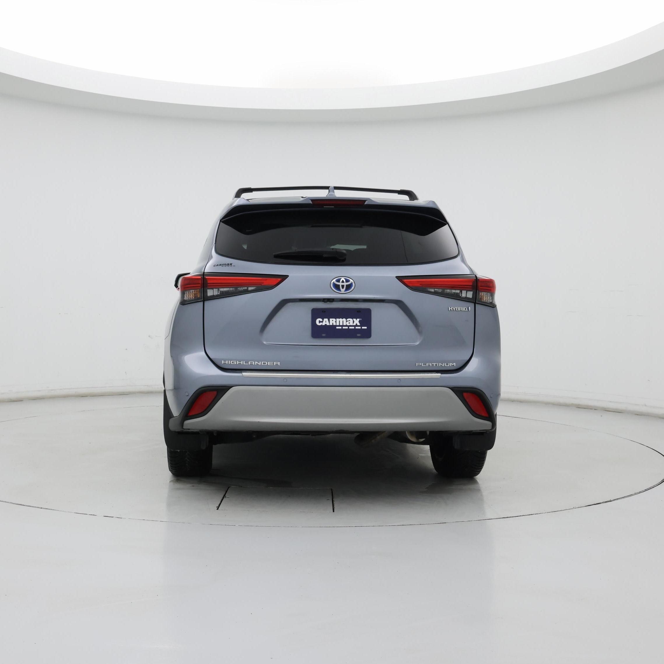 Thumbnail: 2020 Toyota Highlander - 6