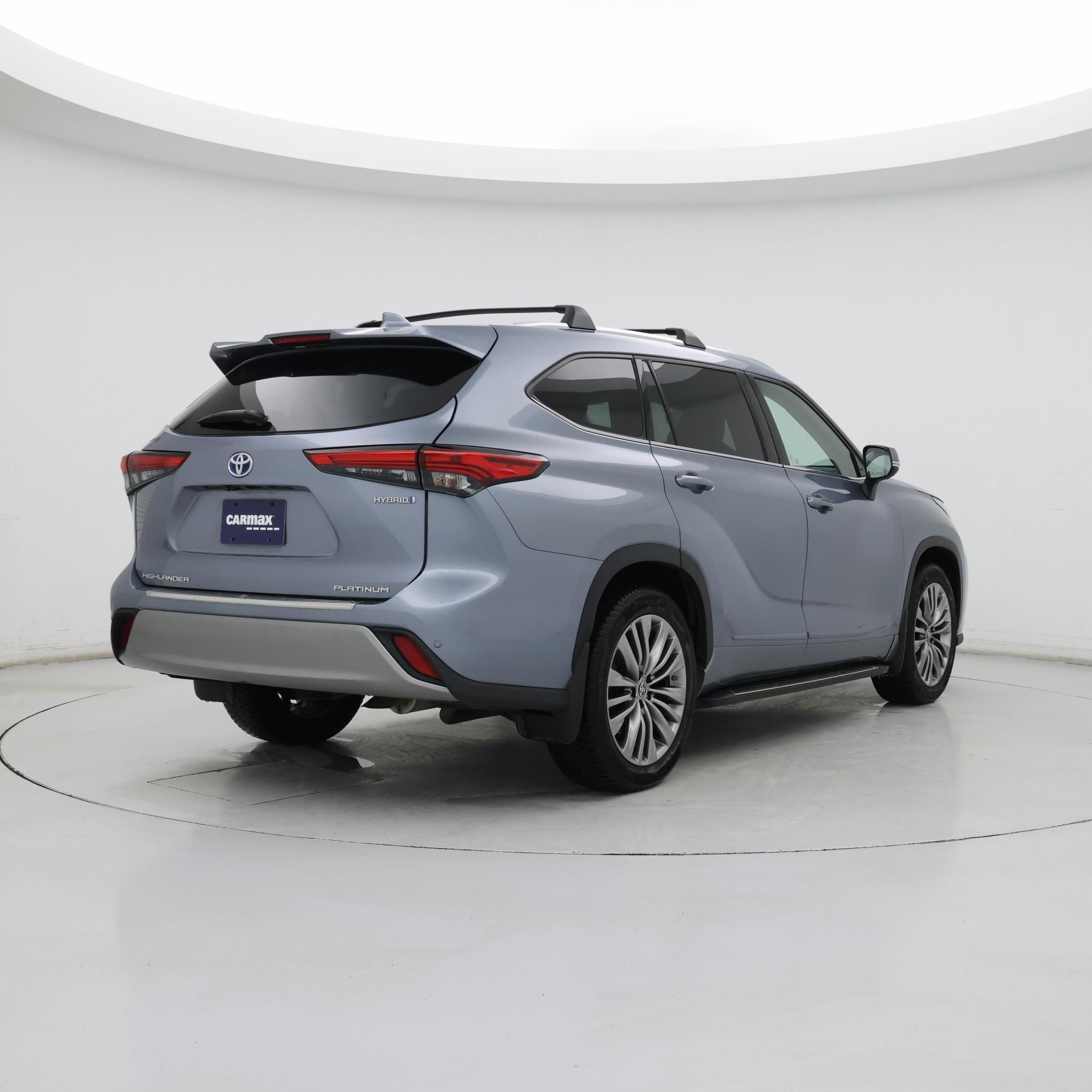 Thumbnail: 2020 Toyota Highlander - 8