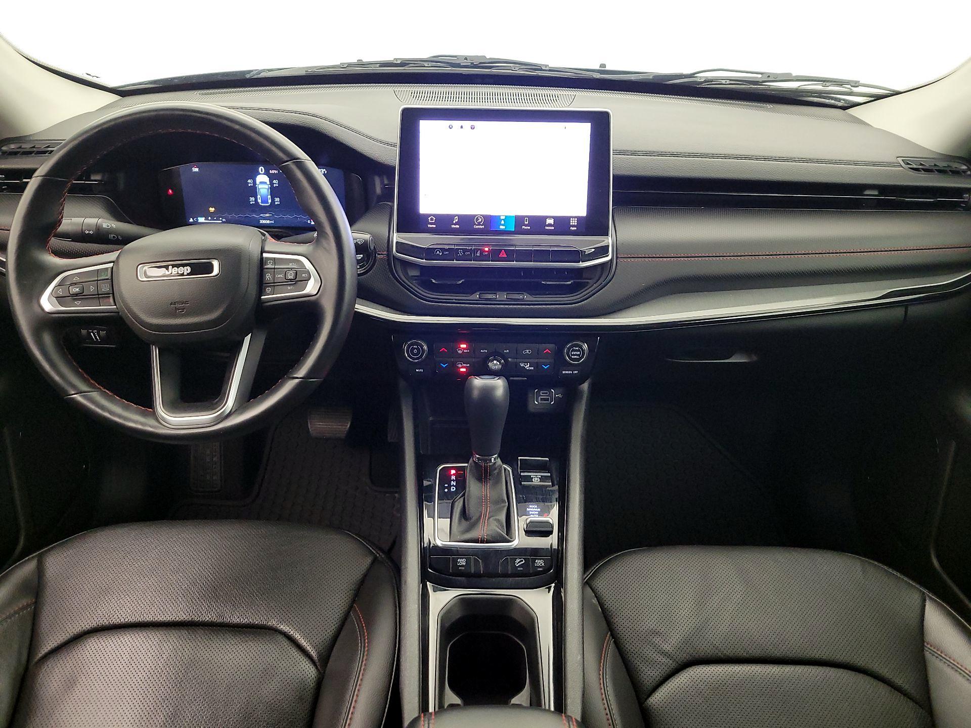 Thumbnail: 2022 Jeep Compass - 9