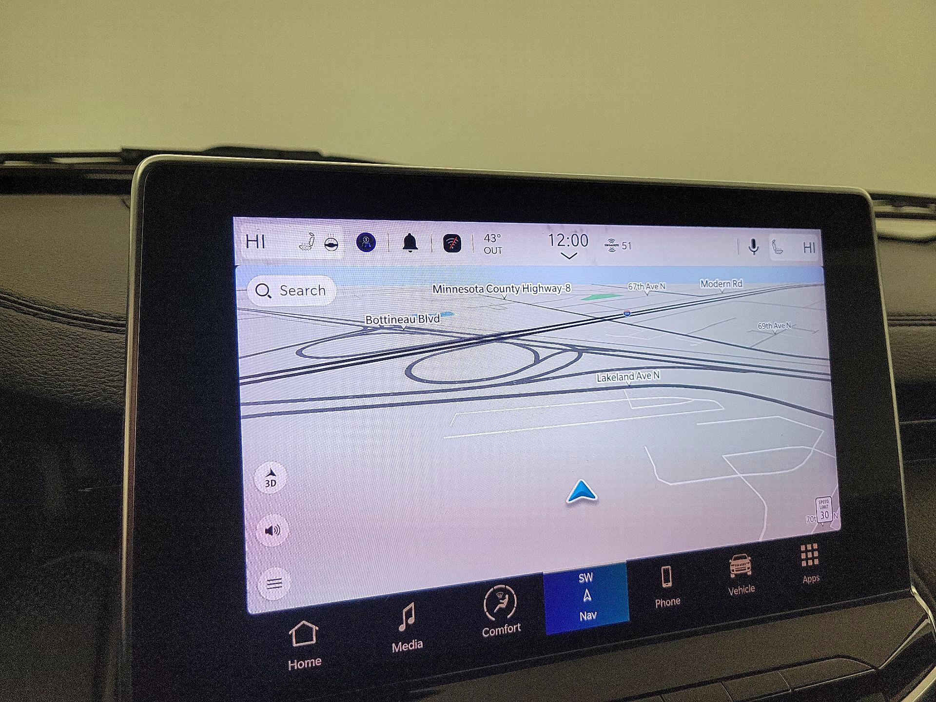 Thumbnail: 2022 Jeep Compass - 14