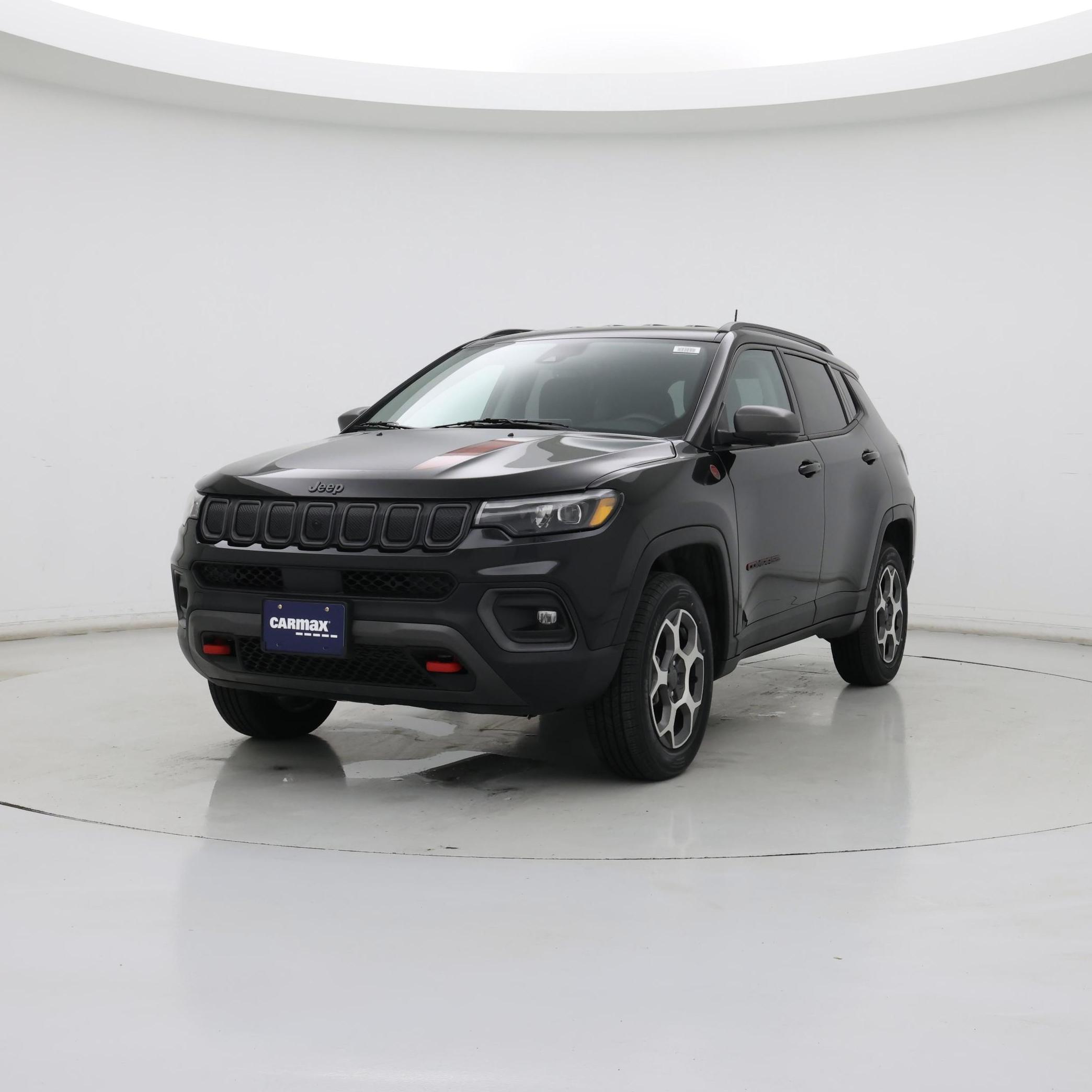 Thumbnail: 2022 Jeep Compass - 4