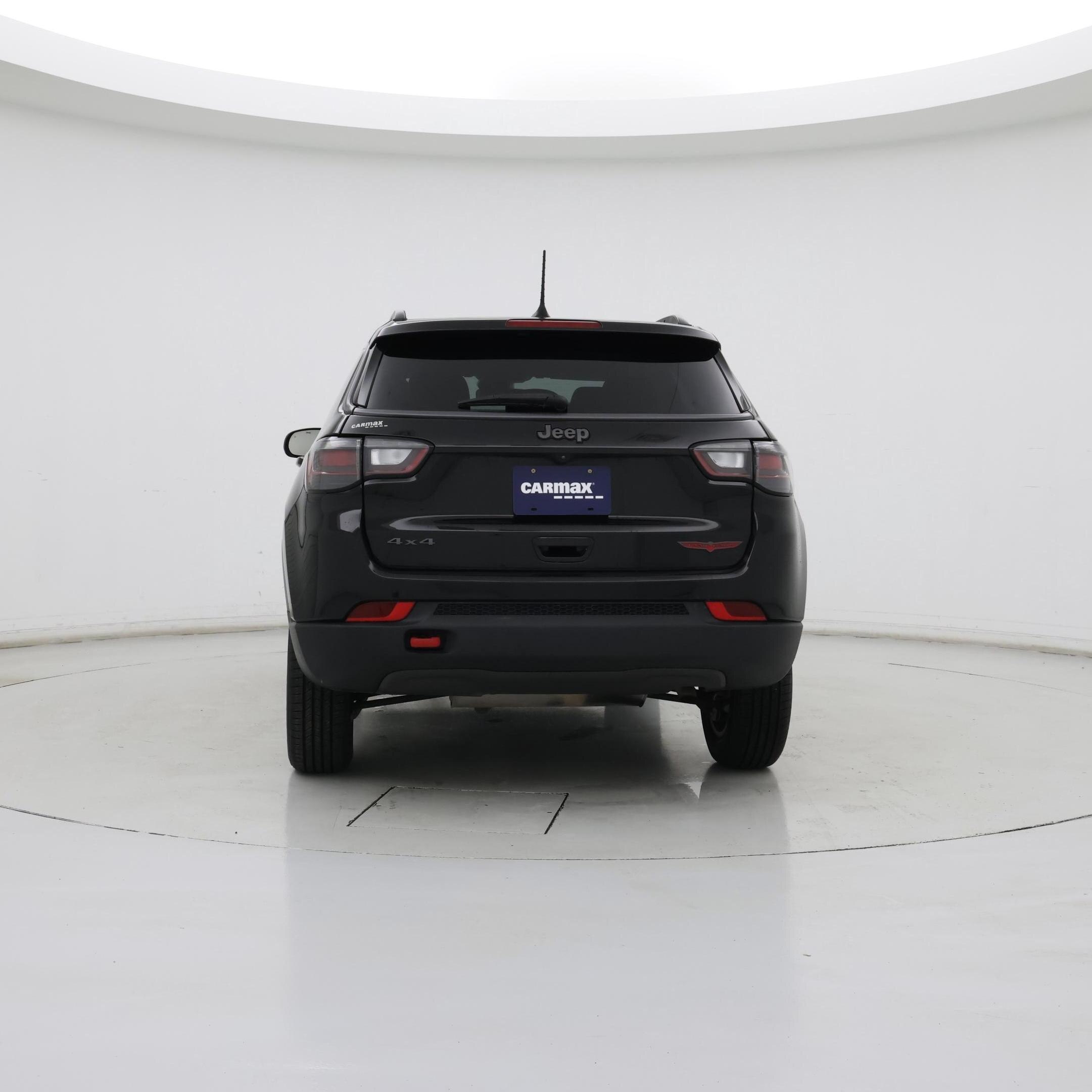 Thumbnail: 2022 Jeep Compass - 6