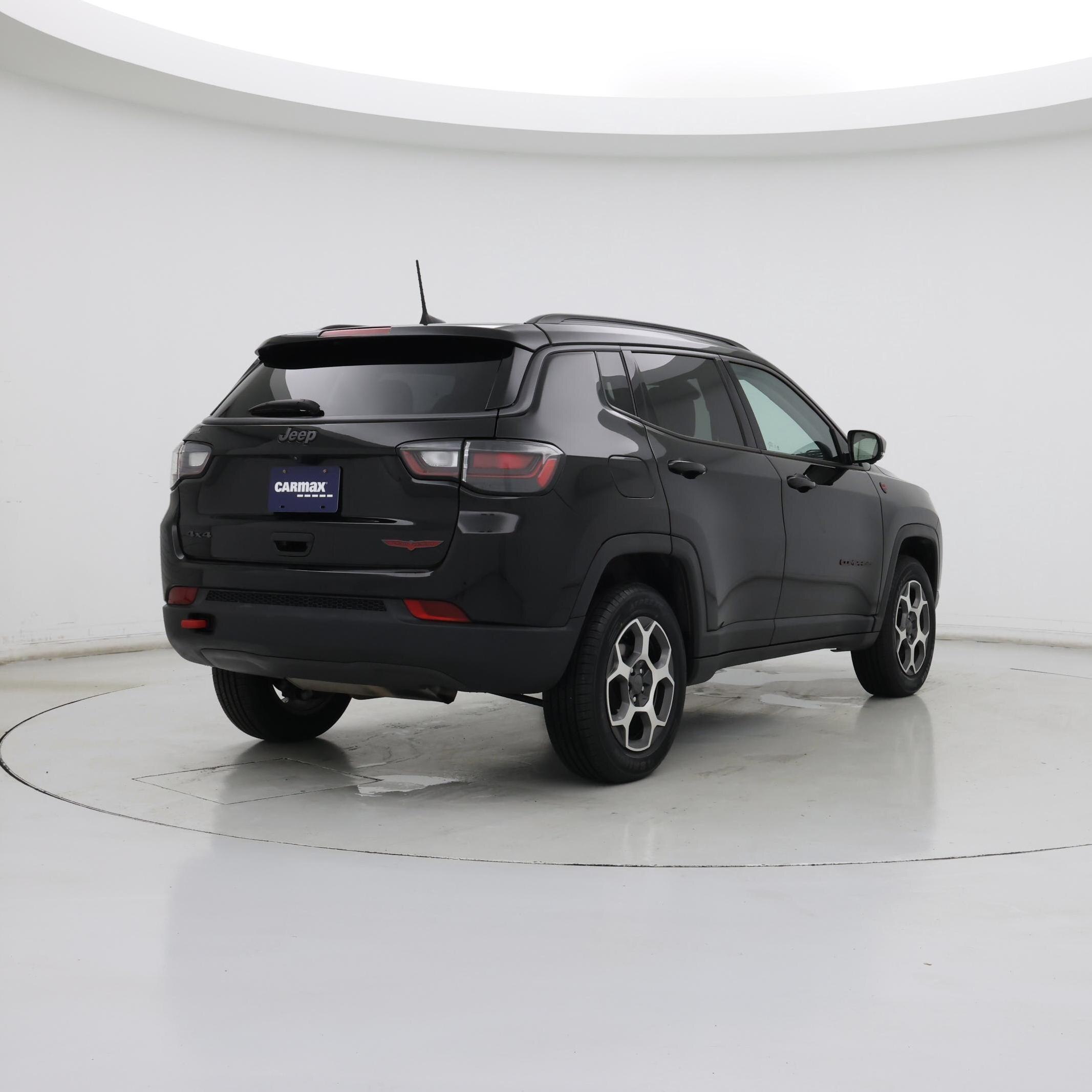 Thumbnail: 2022 Jeep Compass - 8