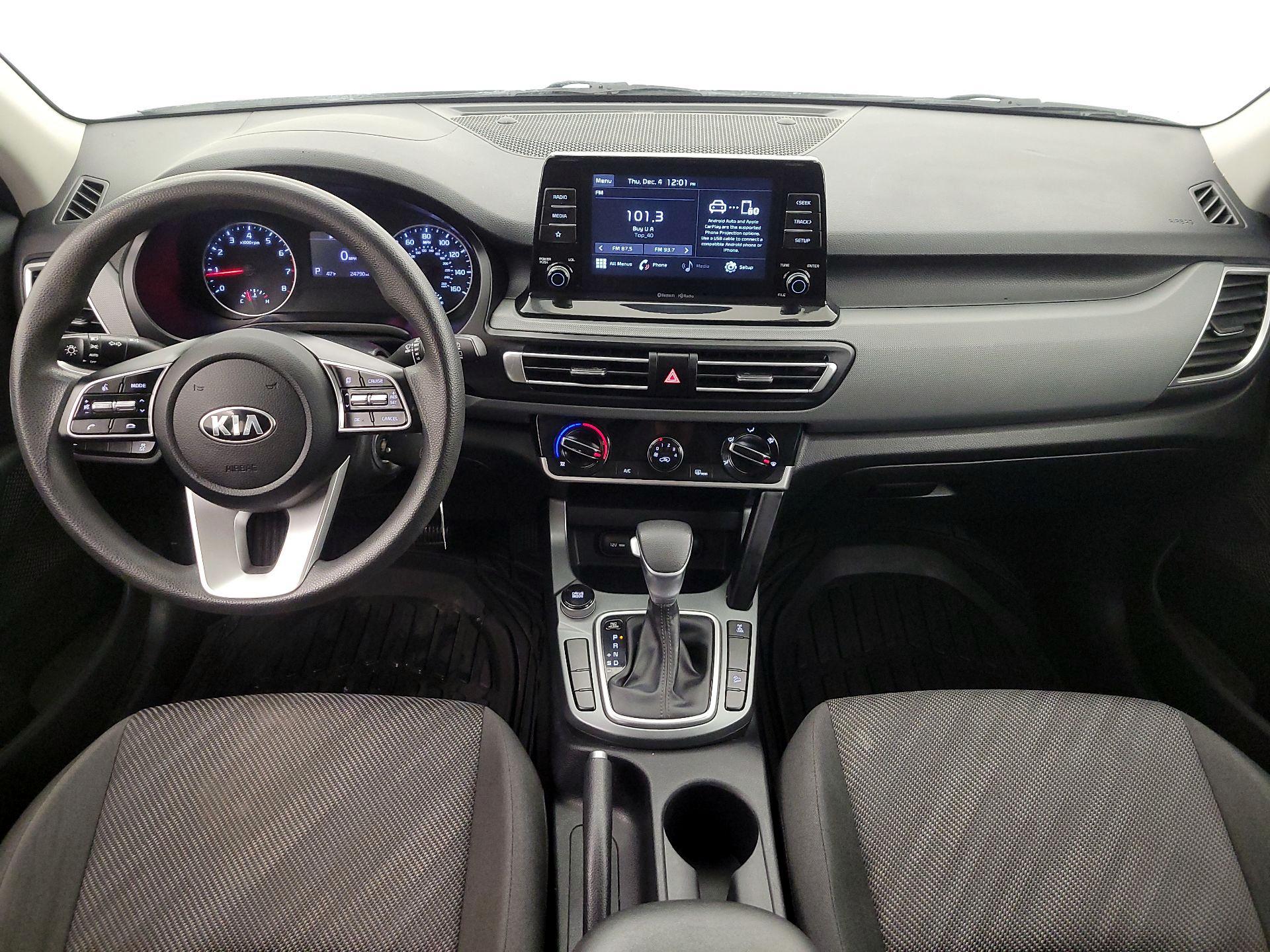 Thumbnail: 2021 Kia Seltos - 9