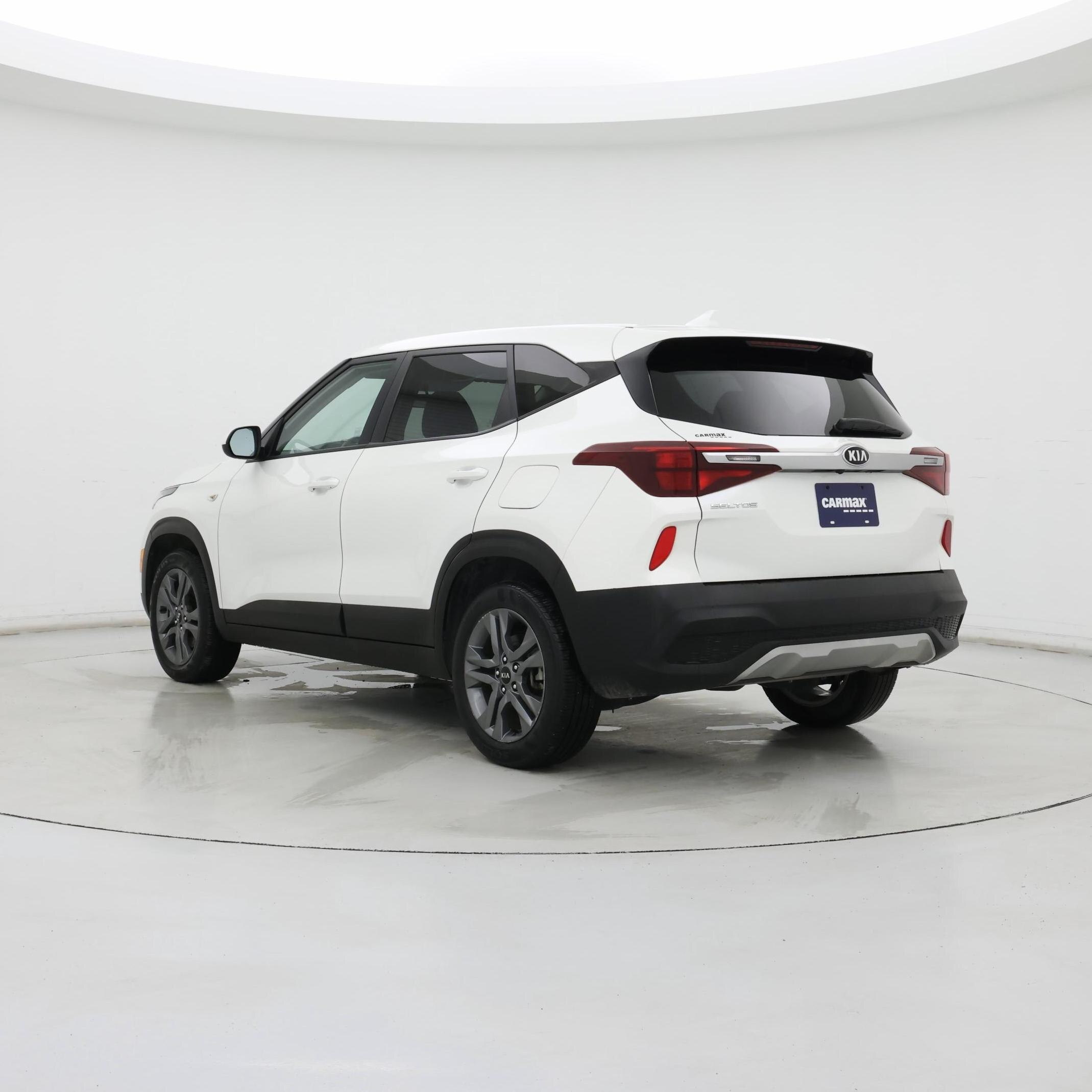 Thumbnail: 2021 Kia Seltos - 2