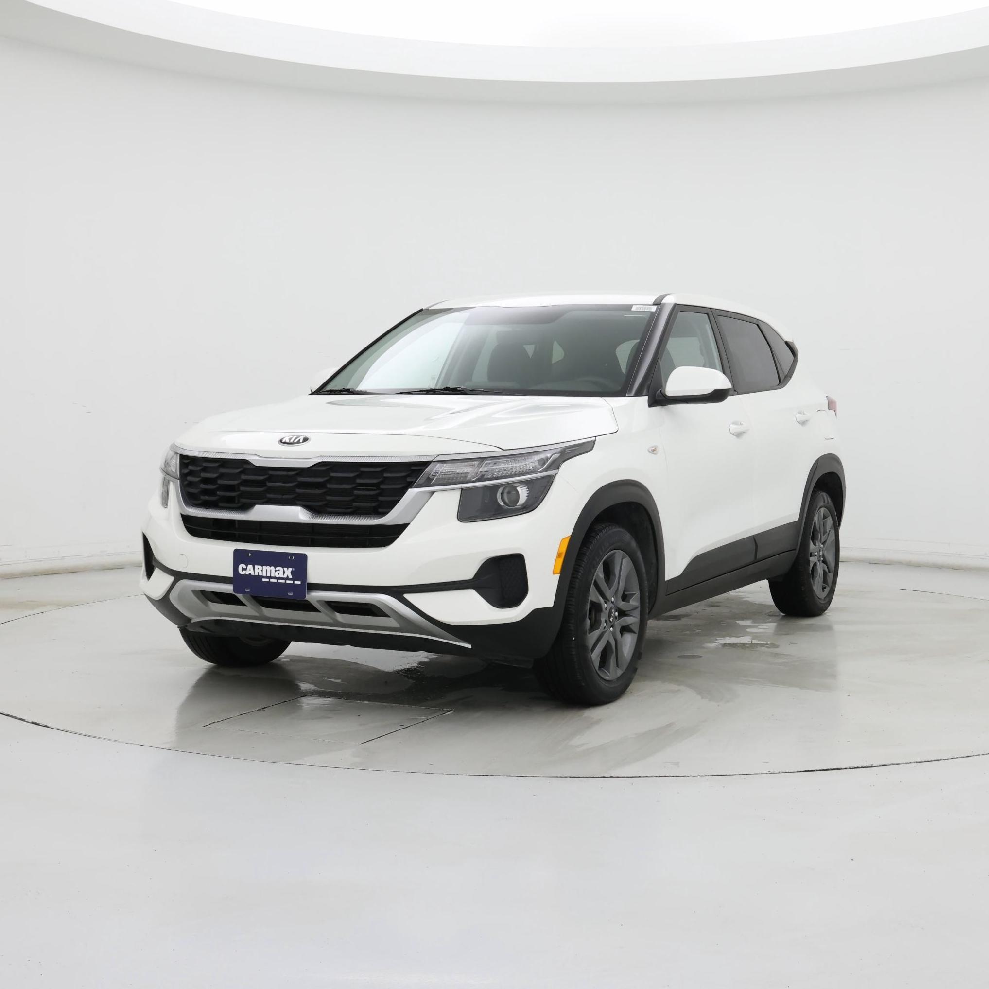 Thumbnail: 2021 Kia Seltos - 4