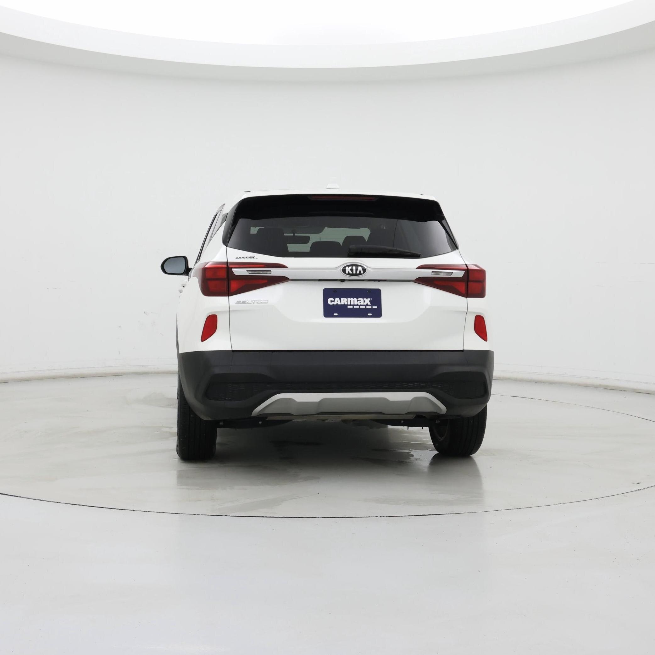 Thumbnail: 2021 Kia Seltos - 6