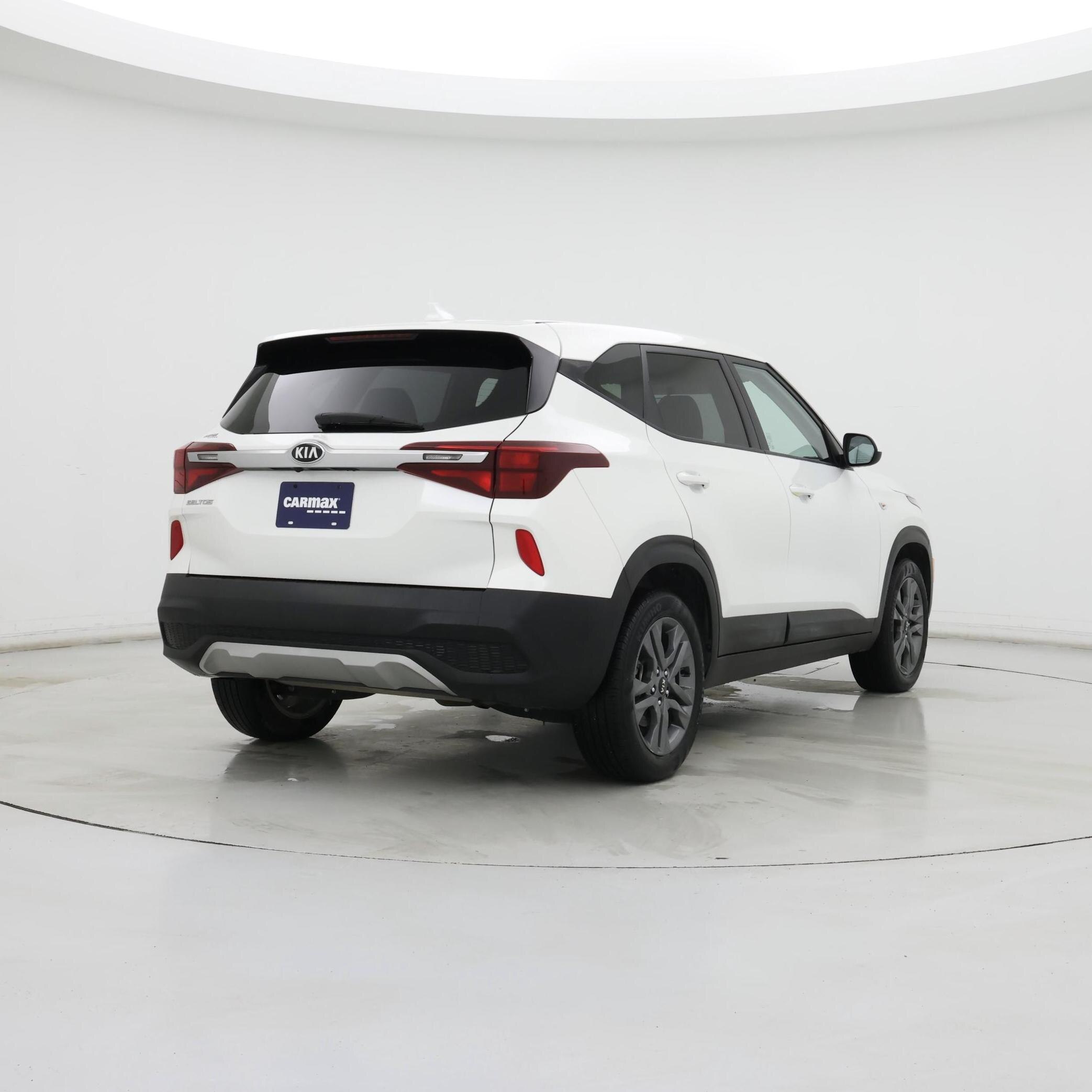 Thumbnail: 2021 Kia Seltos - 8