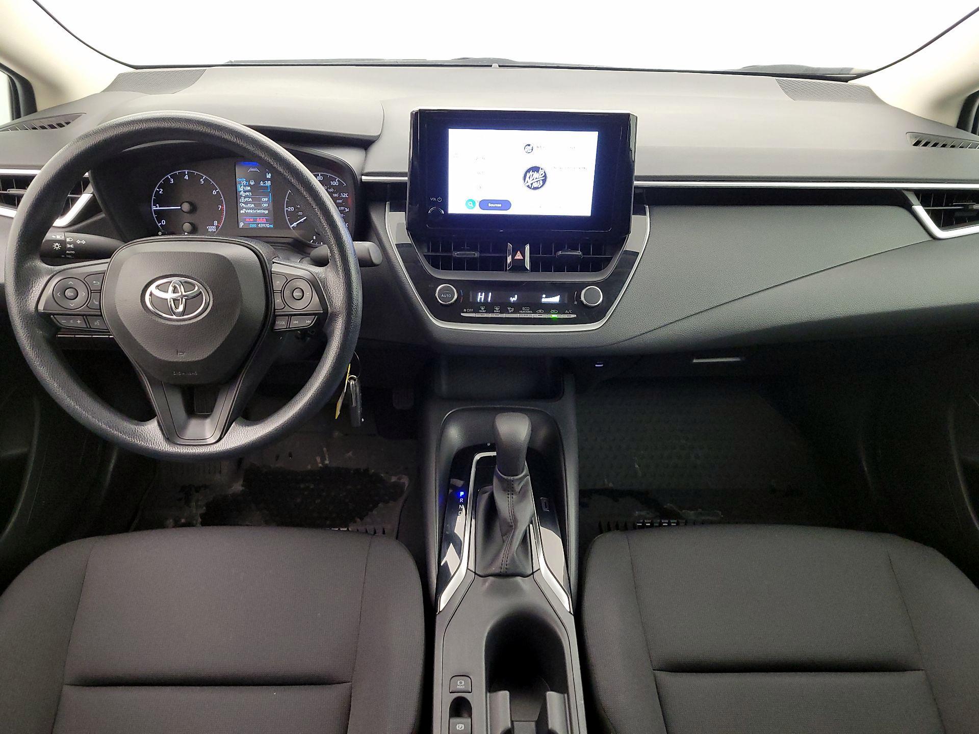 Thumbnail: 2024 Toyota Corolla - 9