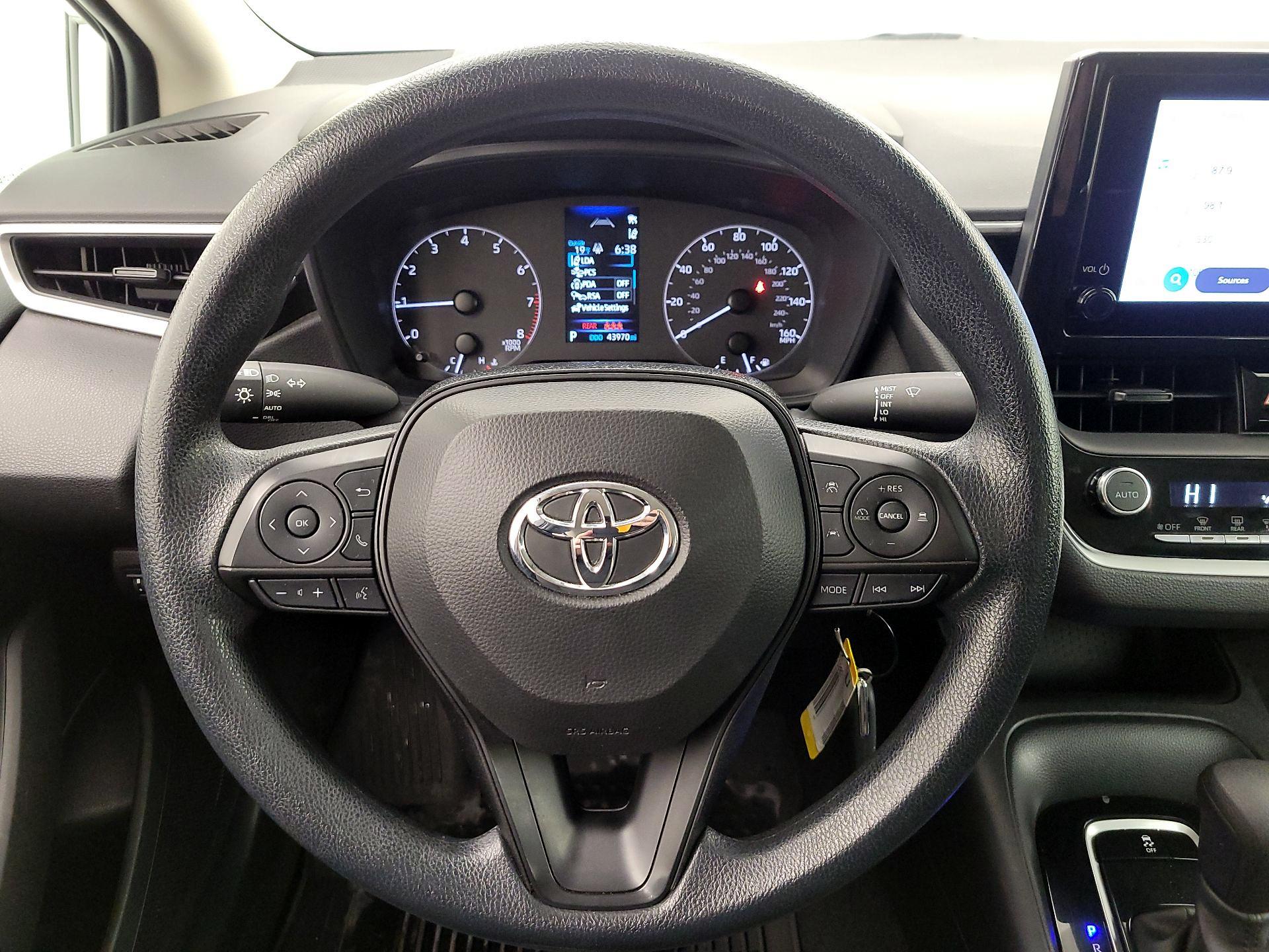 Thumbnail: 2024 Toyota Corolla - 10