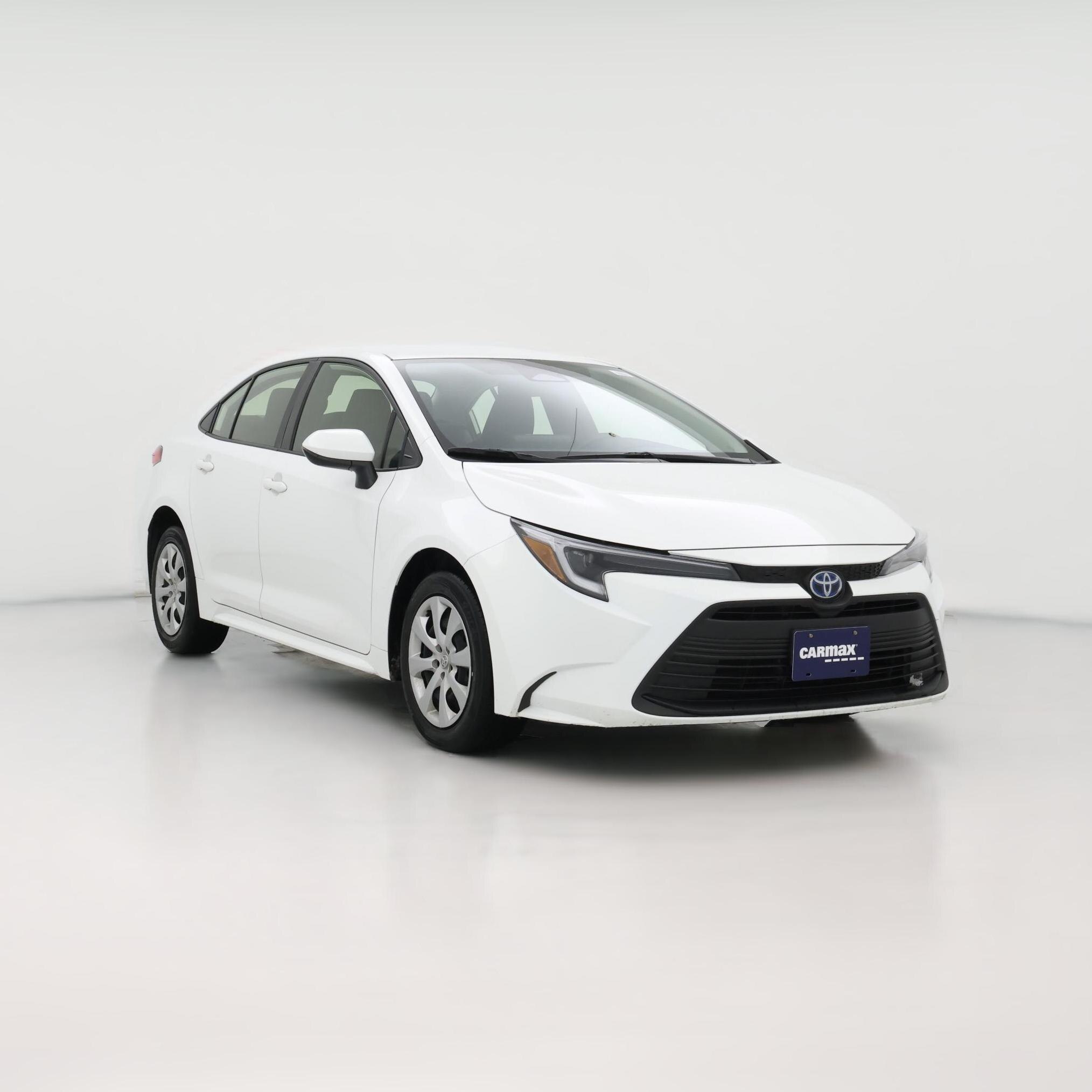 Thumbnail: 2024 Toyota Corolla - 1