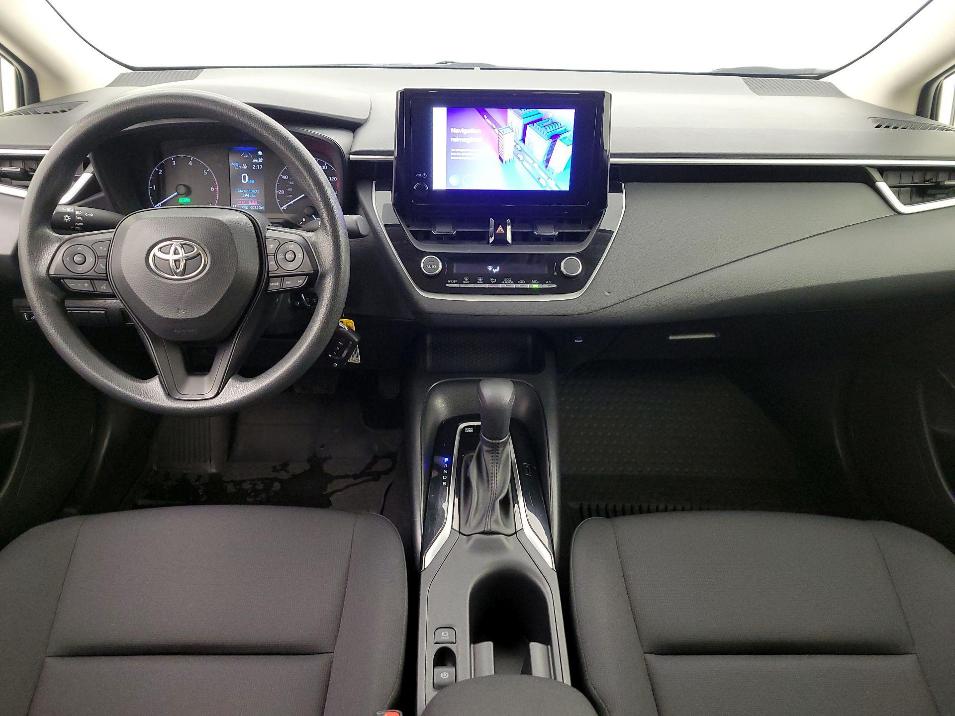 Thumbnail: 2024 Toyota Corolla - 9