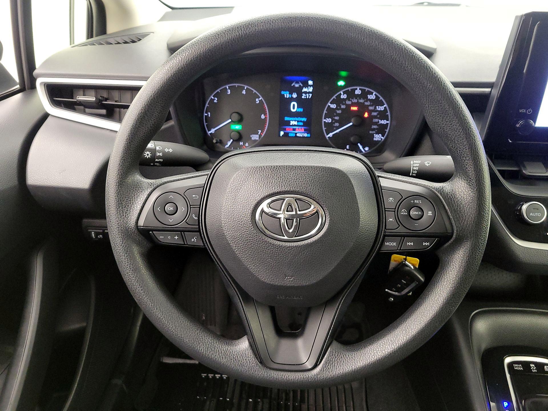 Thumbnail: 2024 Toyota Corolla - 10