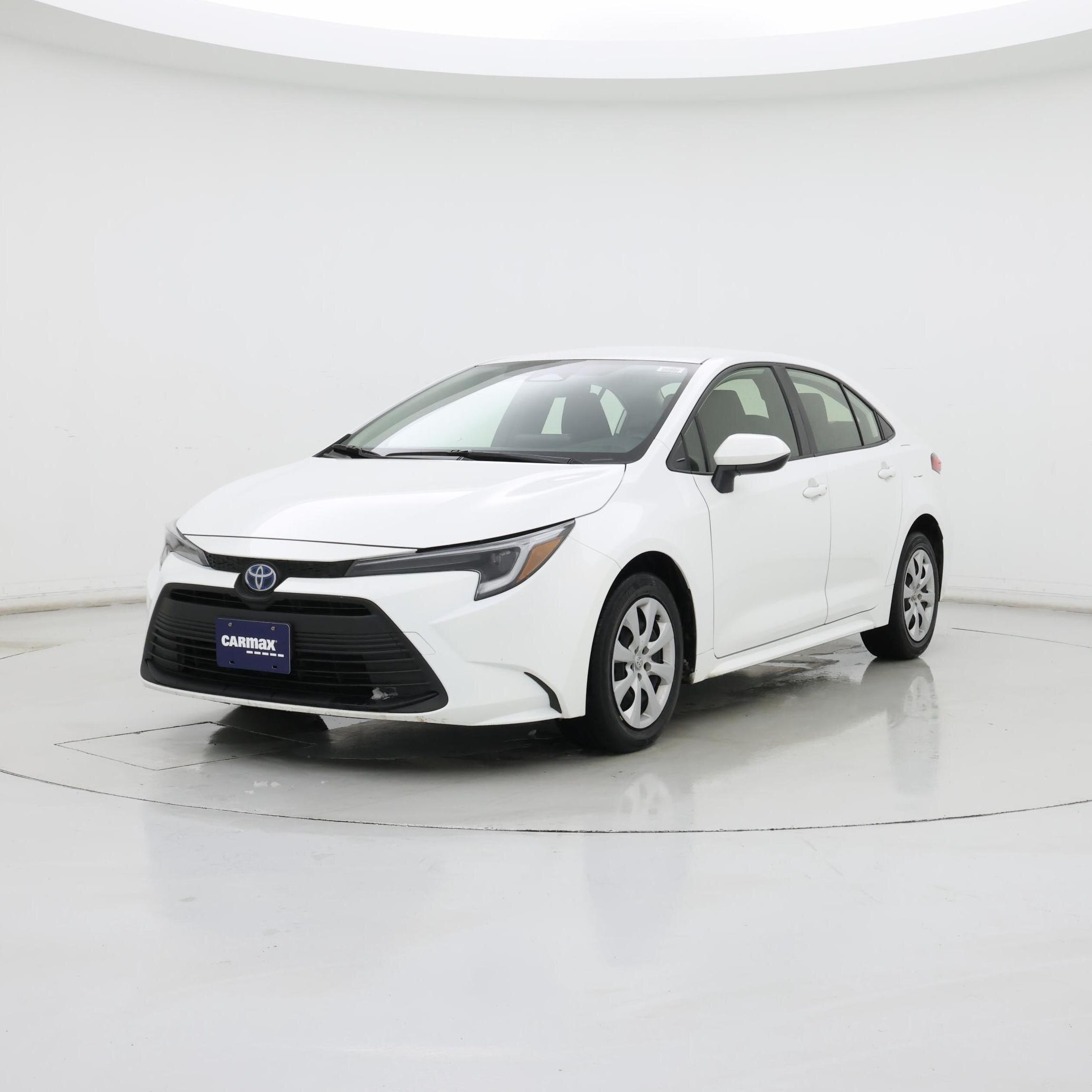 Thumbnail: 2024 Toyota Corolla - 4