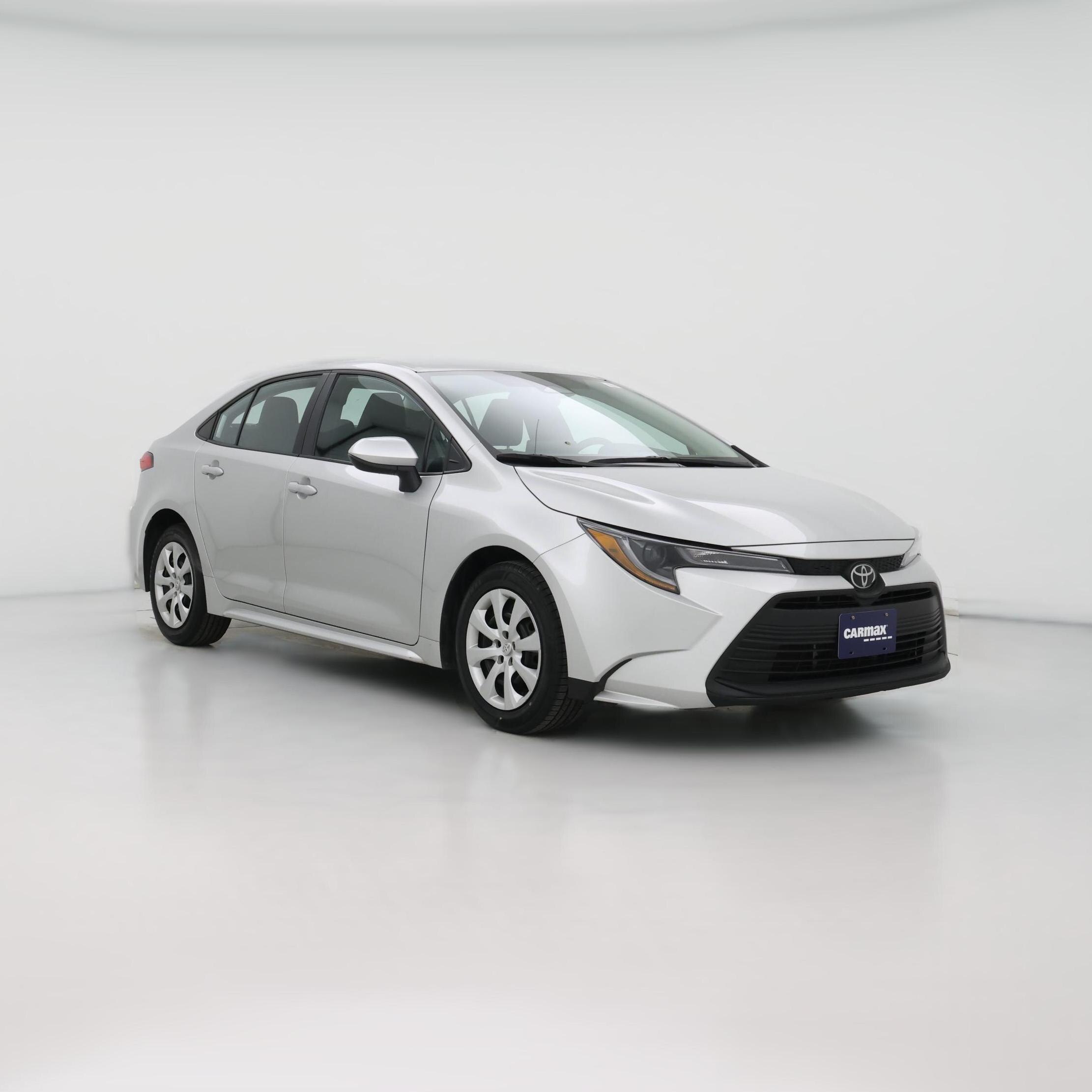 Thumbnail: 2024 Toyota Corolla - 1