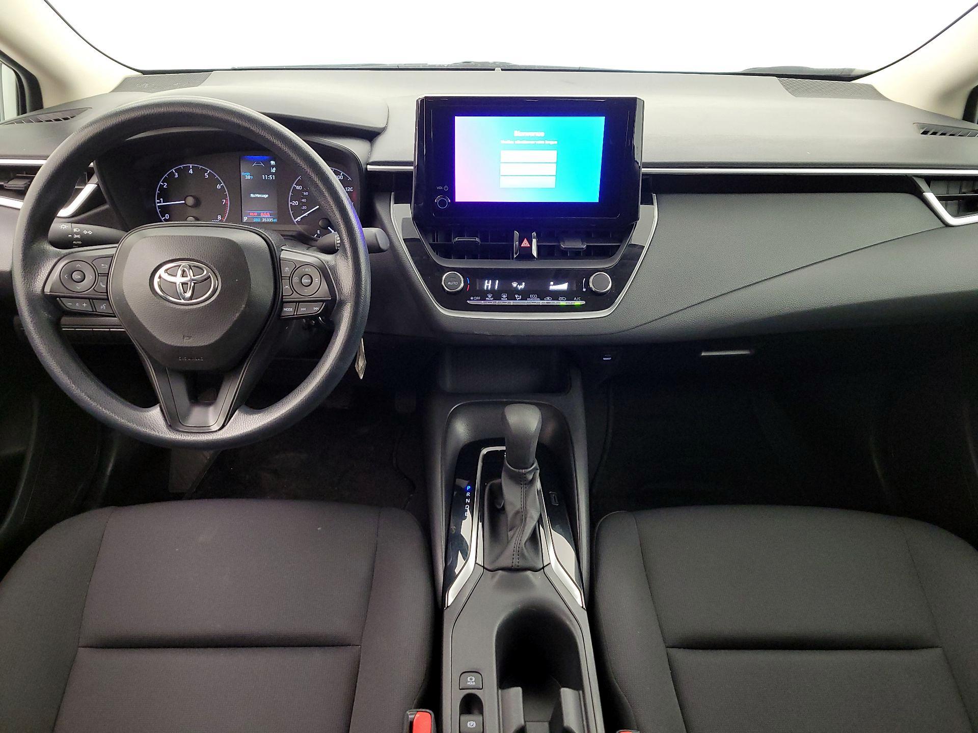 Thumbnail: 2024 Toyota Corolla - 9