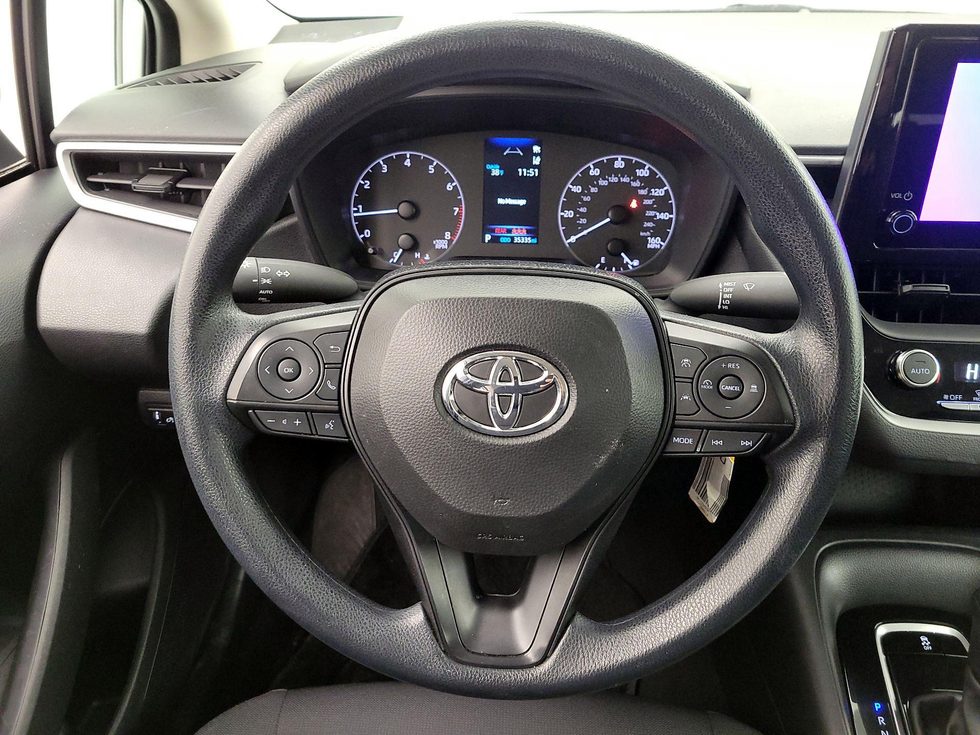 Thumbnail: 2024 Toyota Corolla - 10