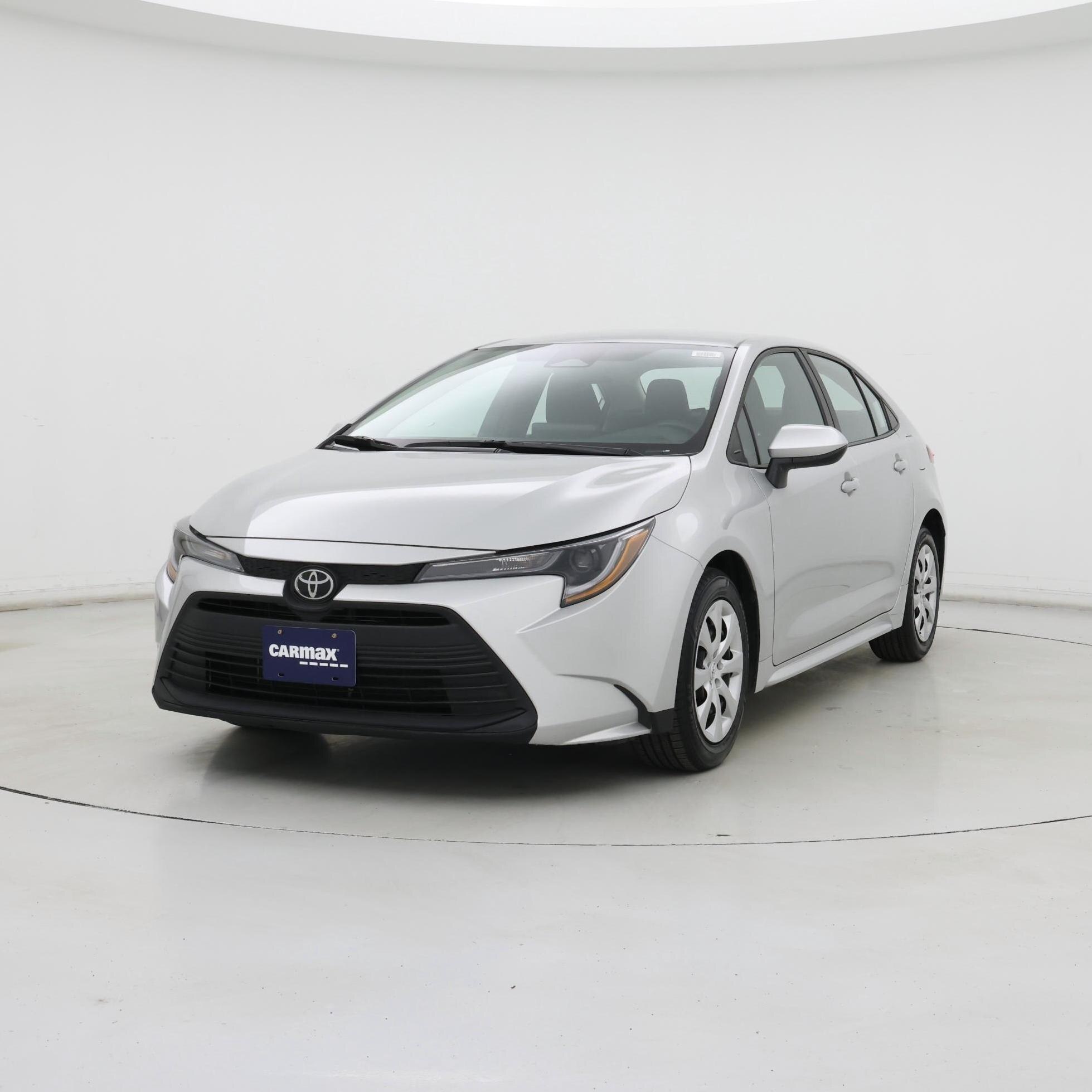 Thumbnail: 2024 Toyota Corolla - 4