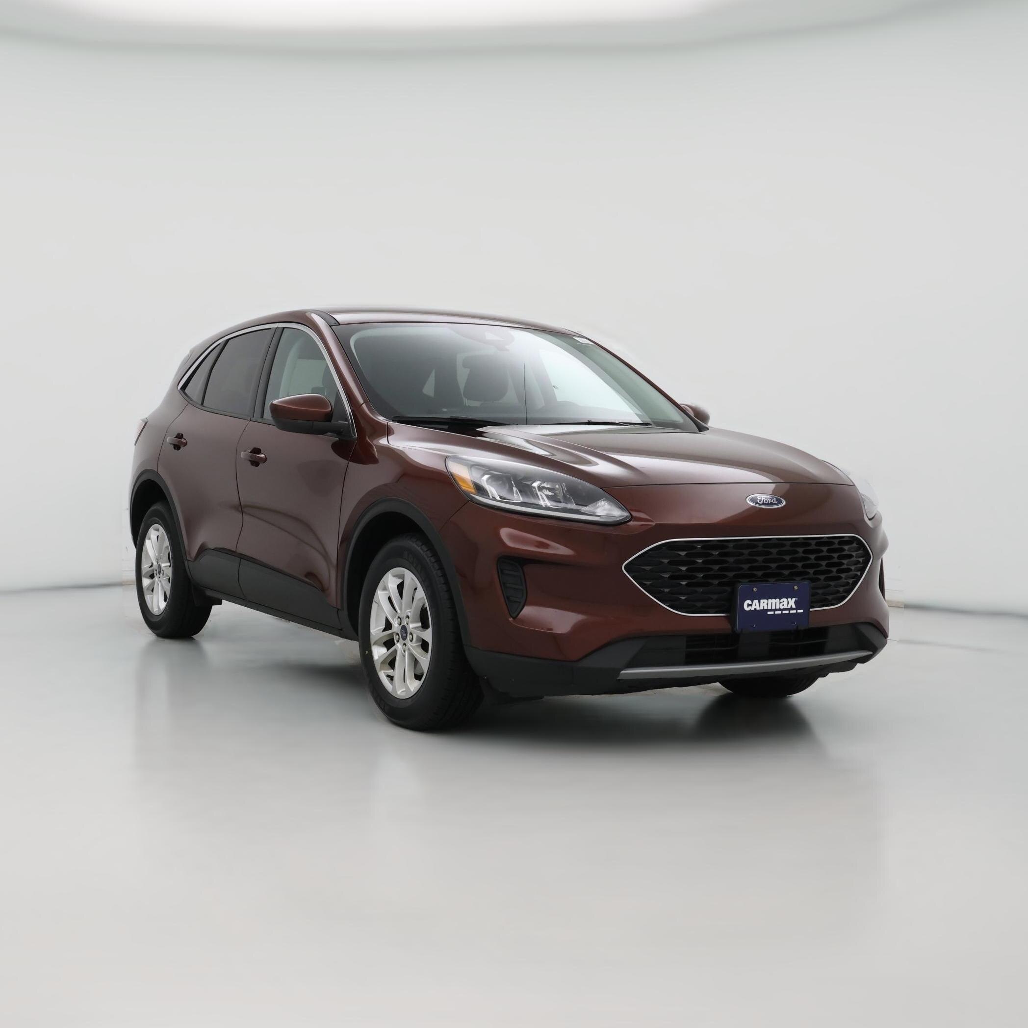 Thumbnail: 2021 Ford Escape - 1