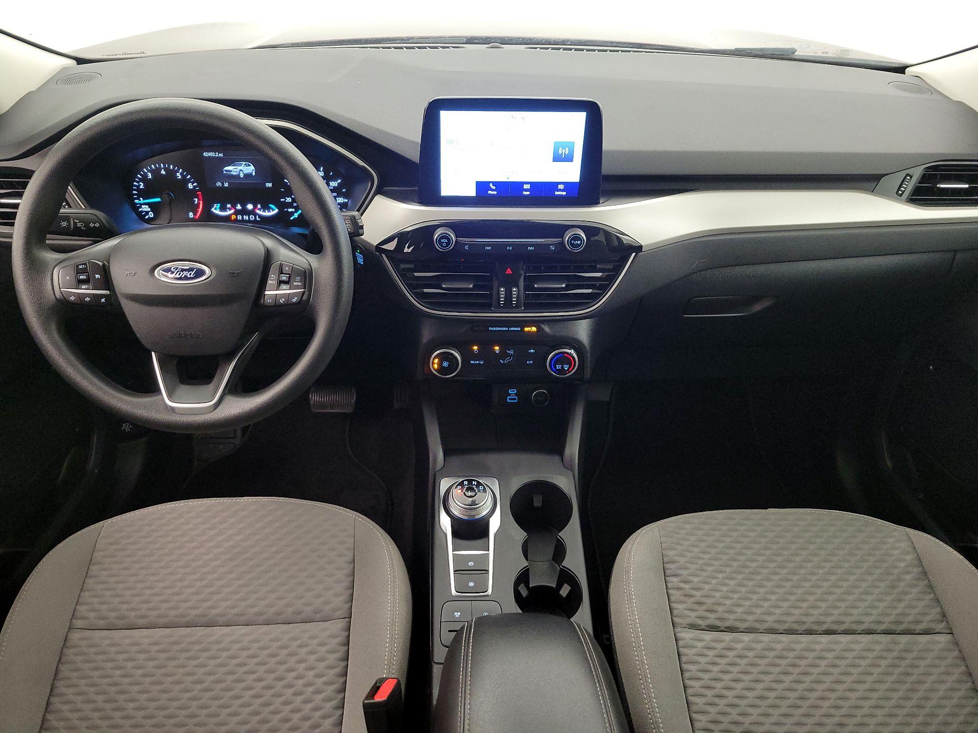 Thumbnail: 2021 Ford Escape - 9