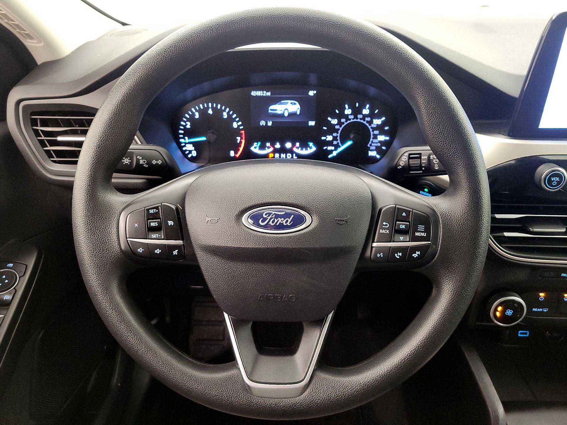 Thumbnail: 2021 Ford Escape - 10