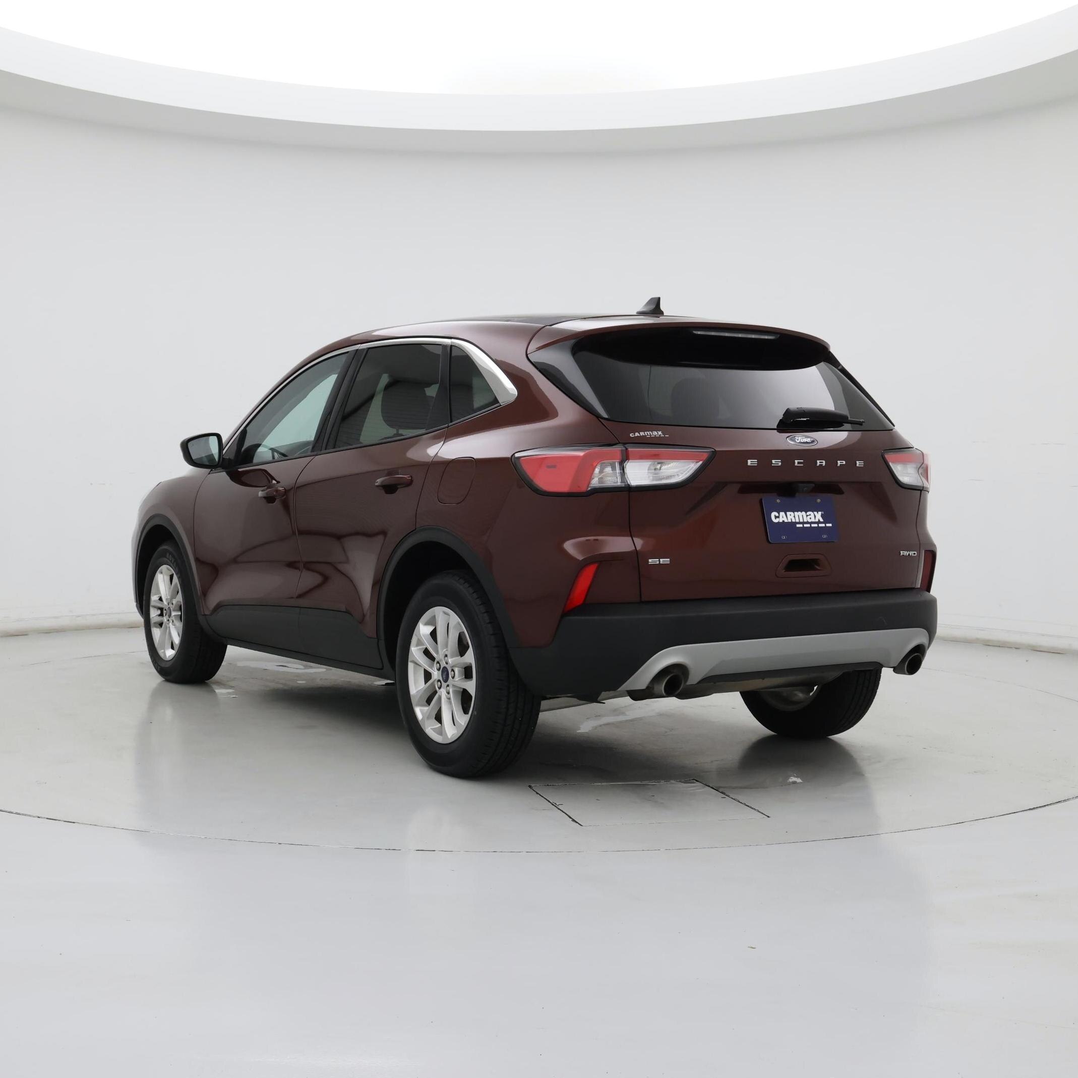 Thumbnail: 2021 Ford Escape - 2
