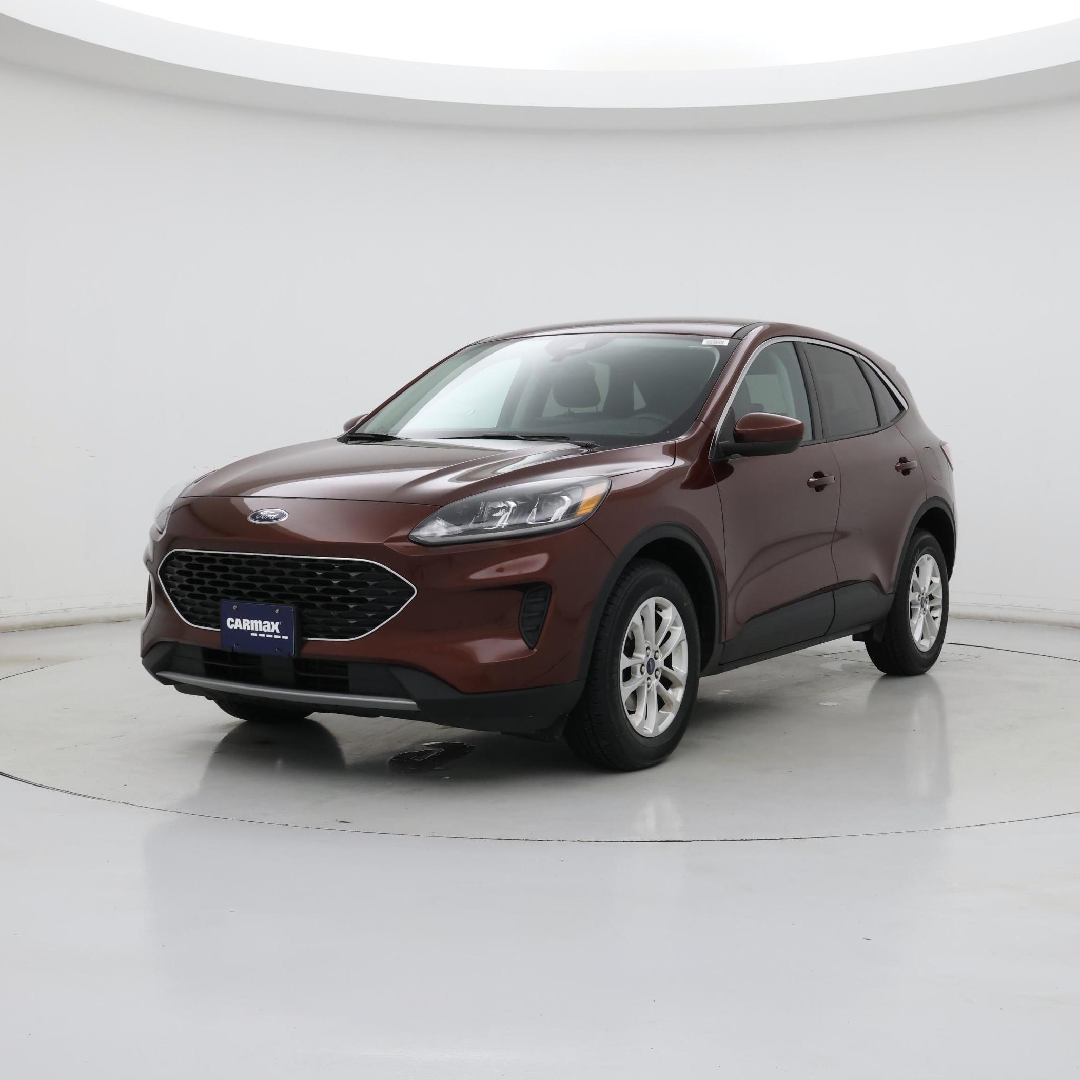 Thumbnail: 2021 Ford Escape - 4