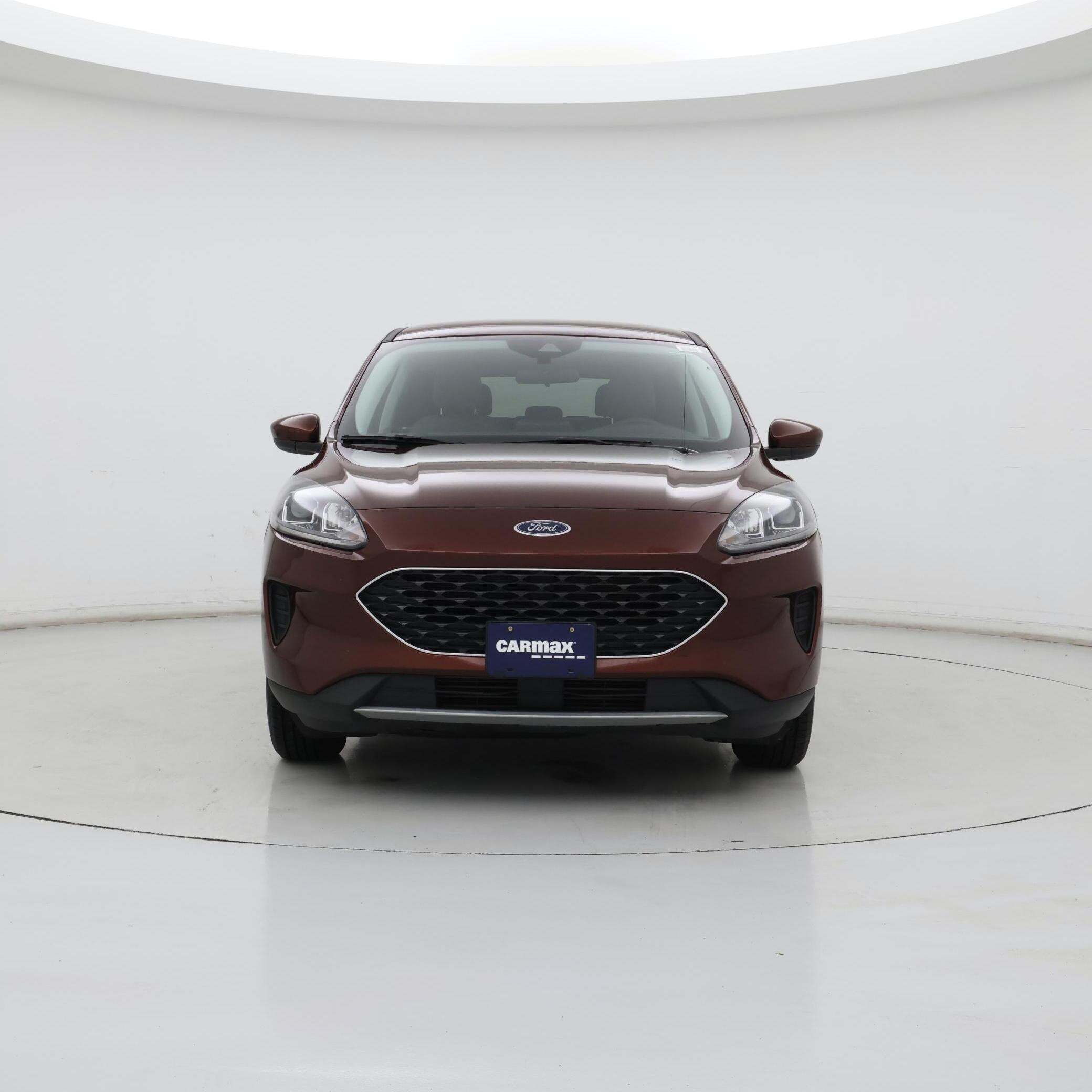 Thumbnail: 2021 Ford Escape - 5