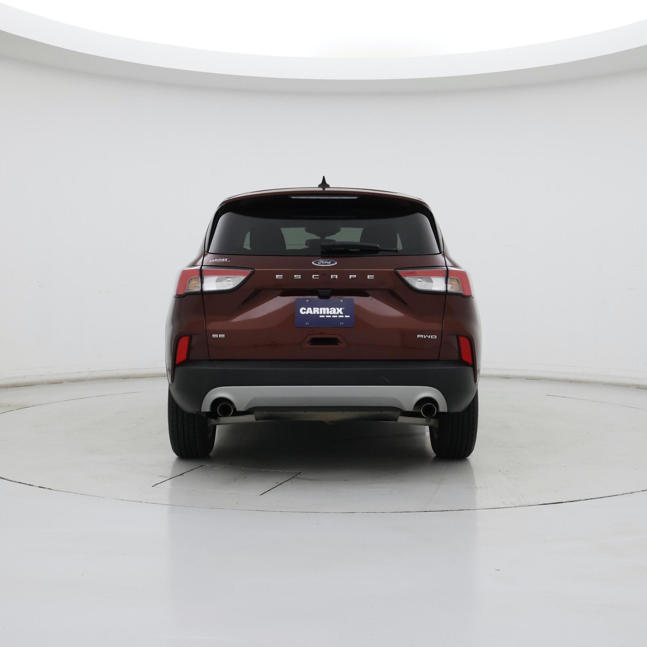 Thumbnail: 2021 Ford Escape - 6