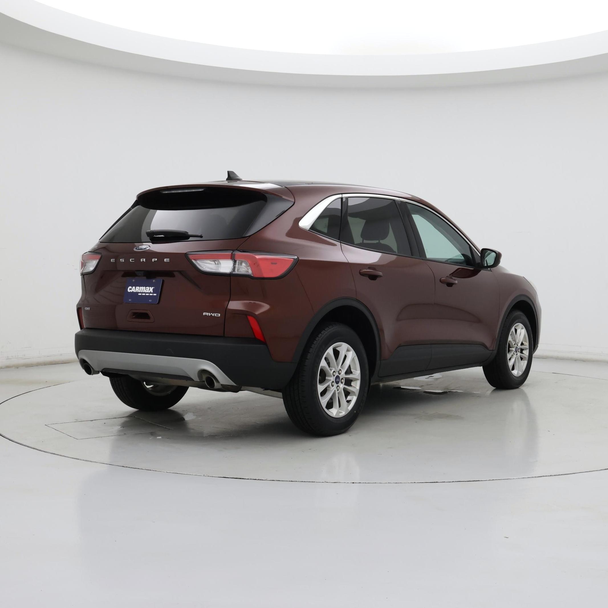 Thumbnail: 2021 Ford Escape - 8