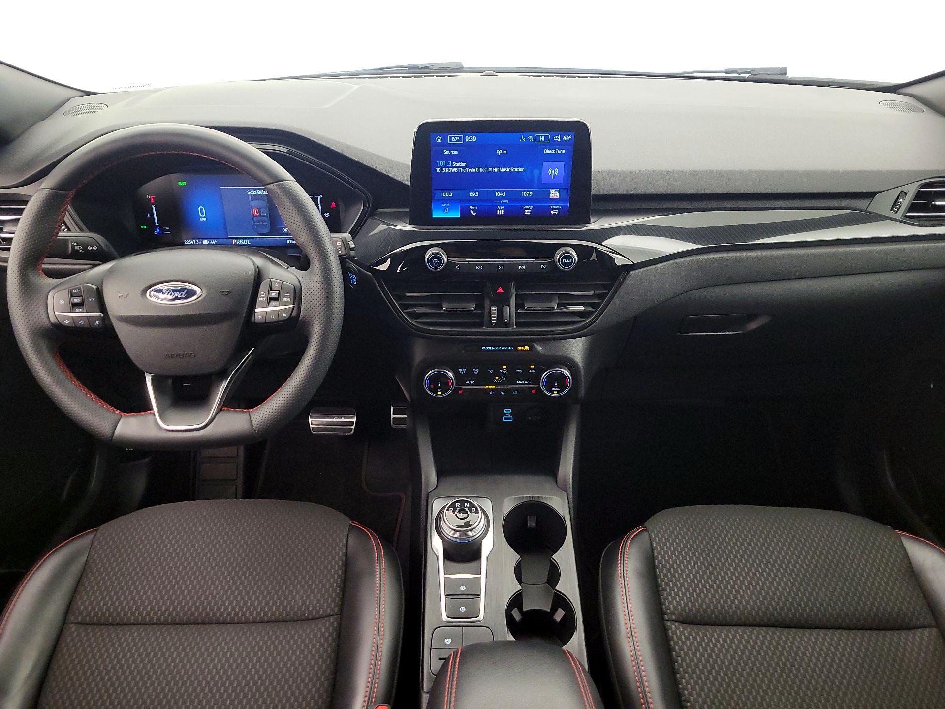 Thumbnail: 2023 Ford Escape - 9