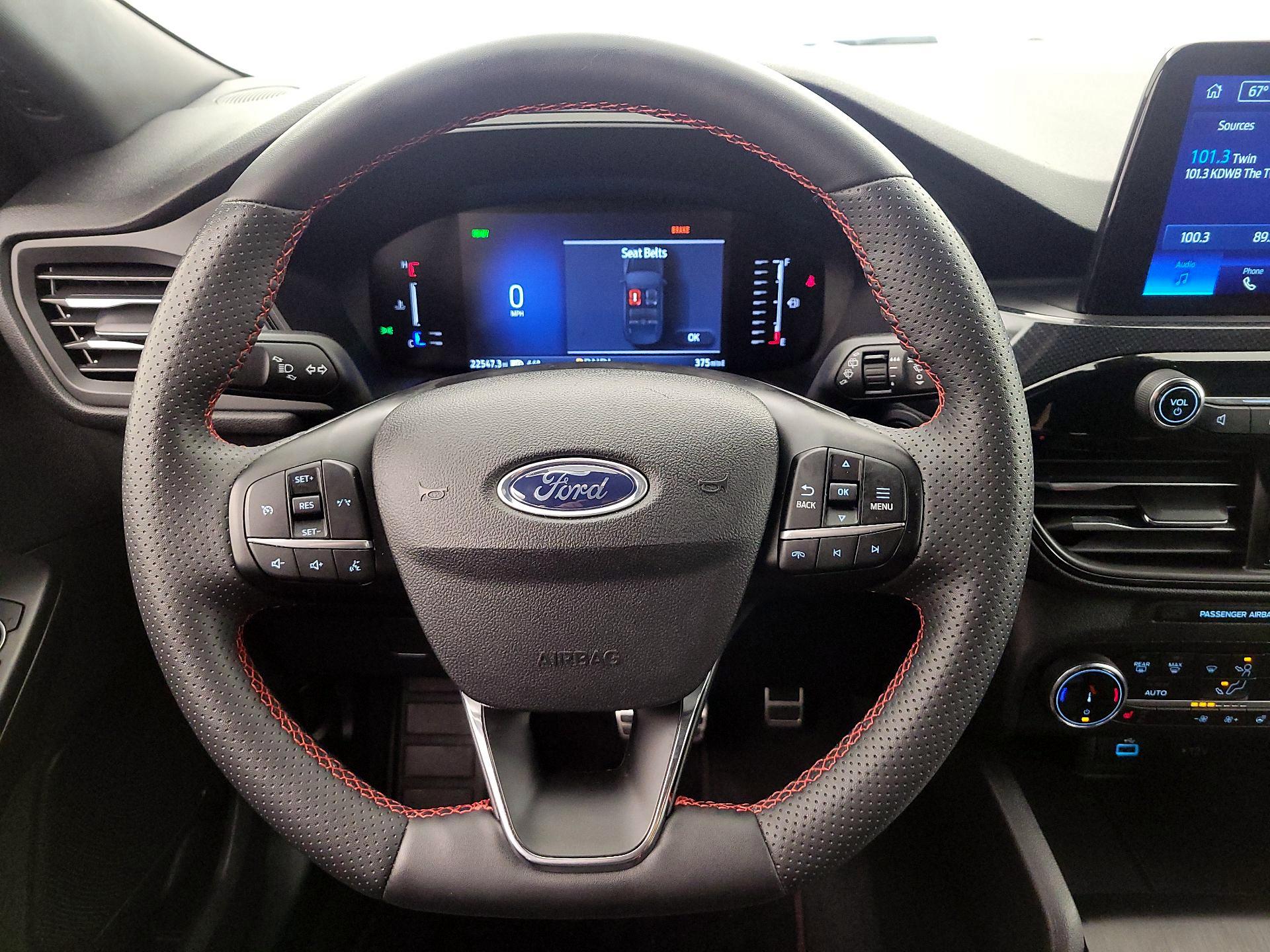 Thumbnail: 2023 Ford Escape - 10