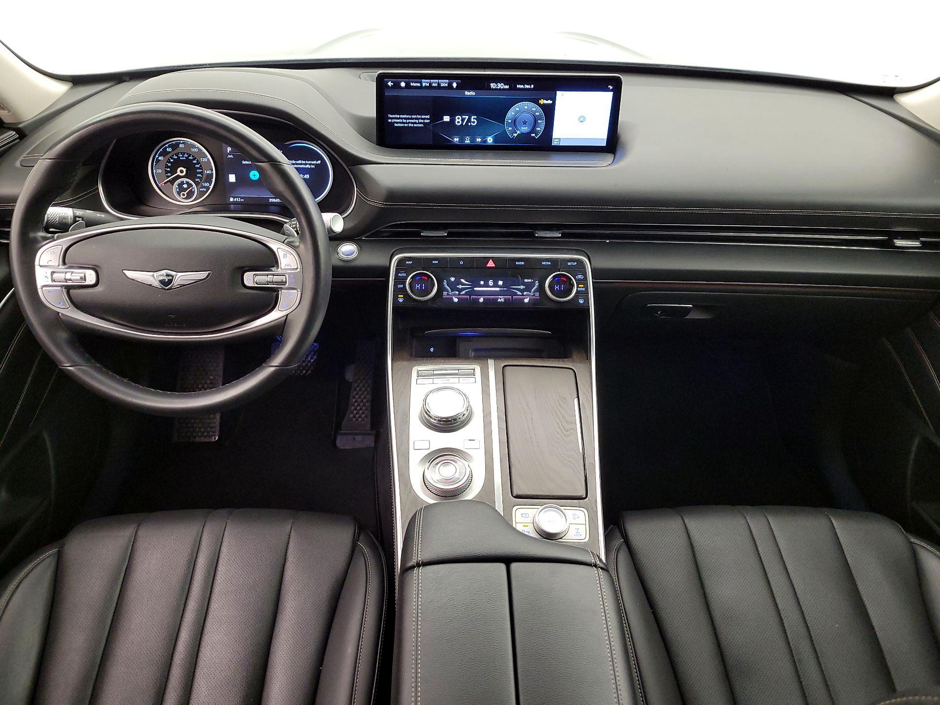 Thumbnail: 2024 Genesis GV80 - 9