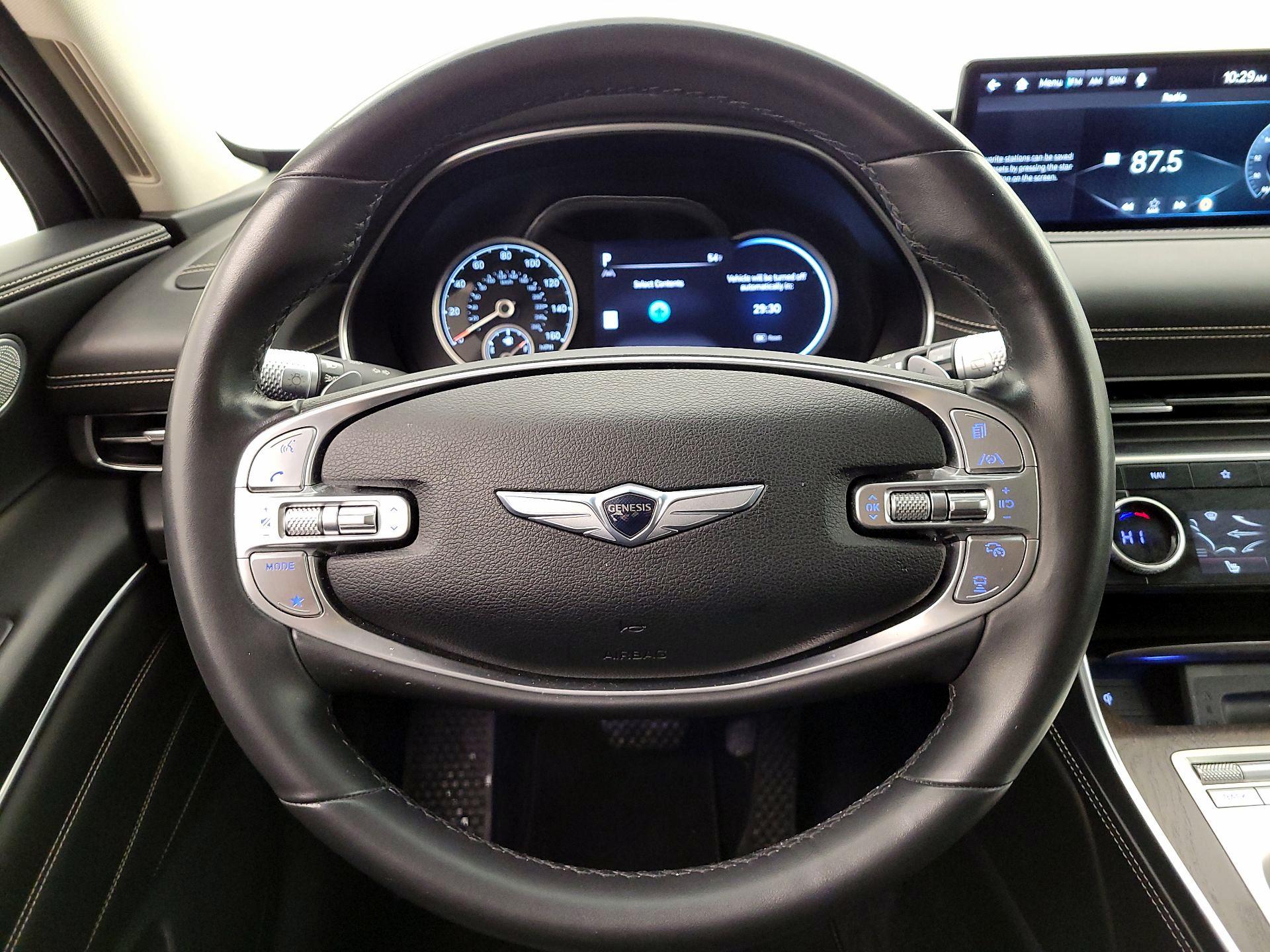 Thumbnail: 2024 Genesis GV80 - 10