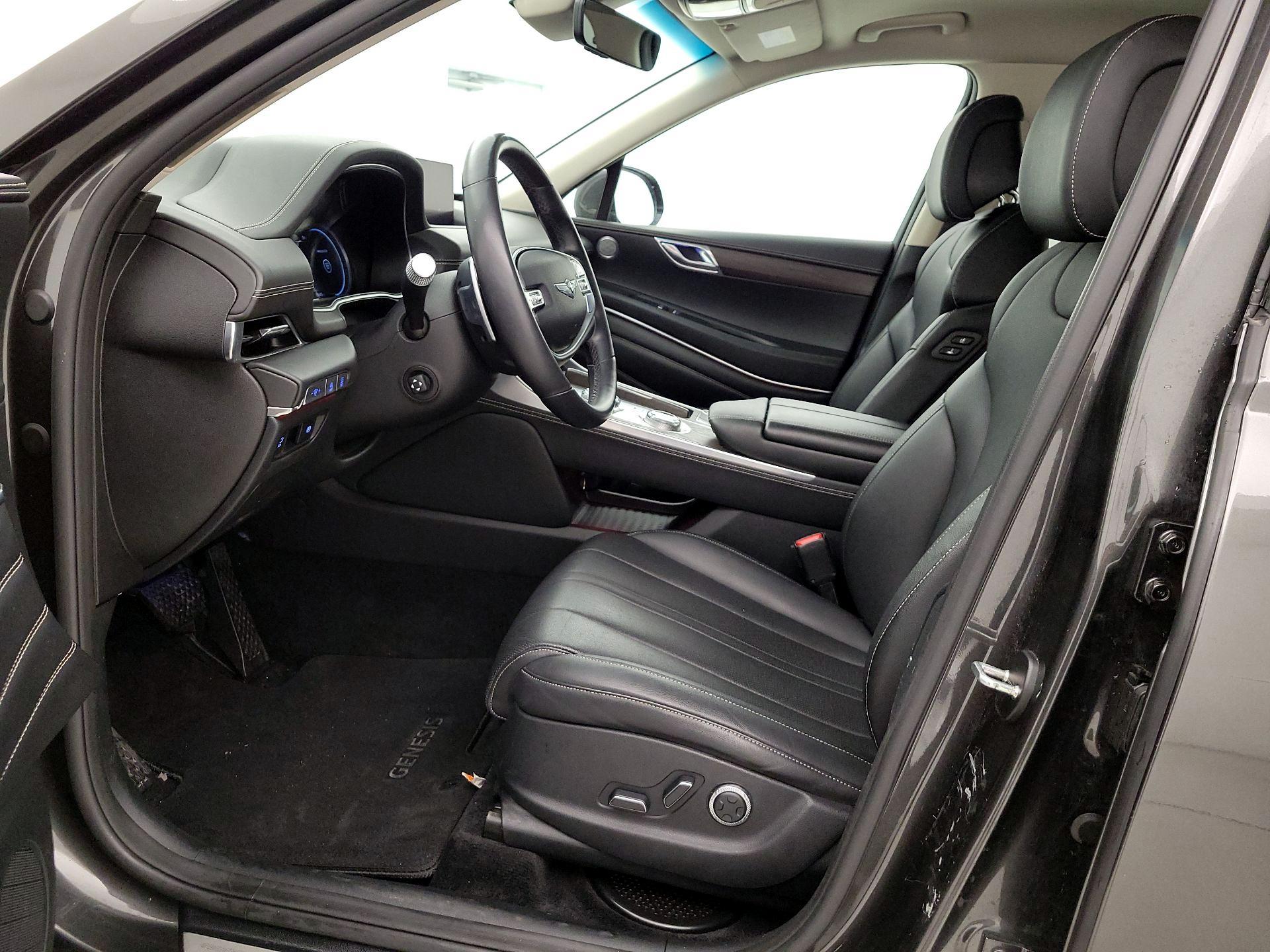 Thumbnail: 2024 Genesis GV80 - 11