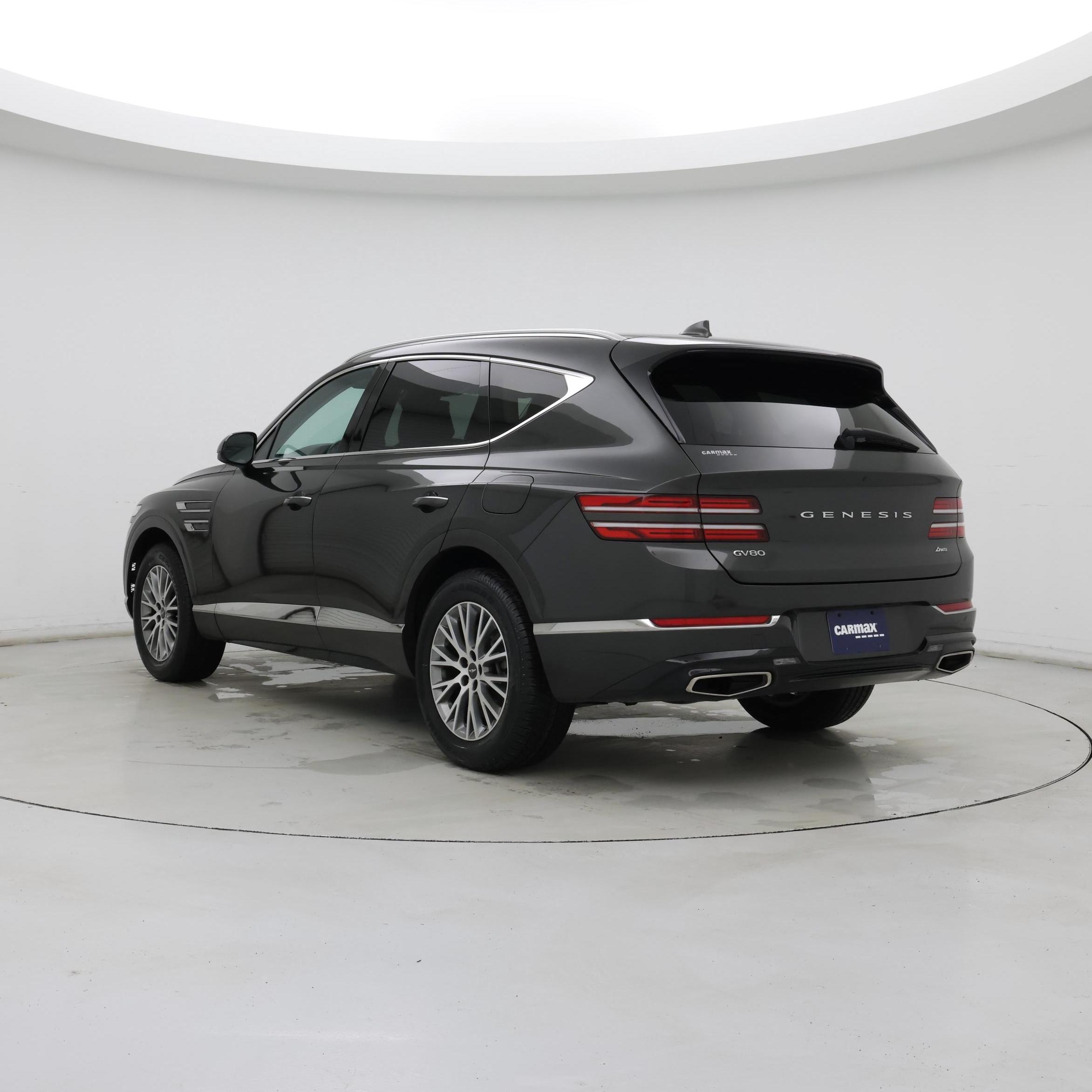Thumbnail: 2024 Genesis GV80 - 2