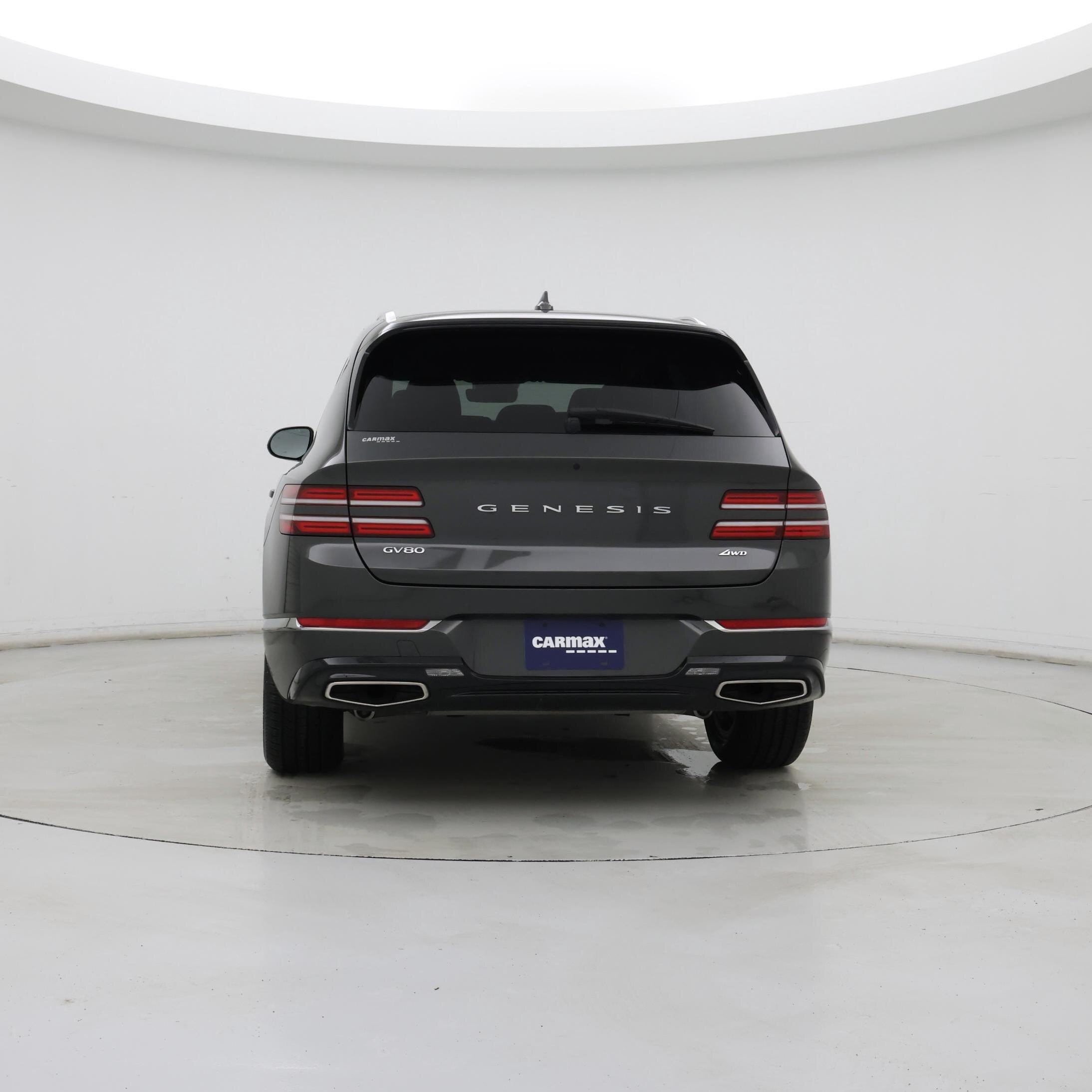 Thumbnail: 2024 Genesis GV80 - 6