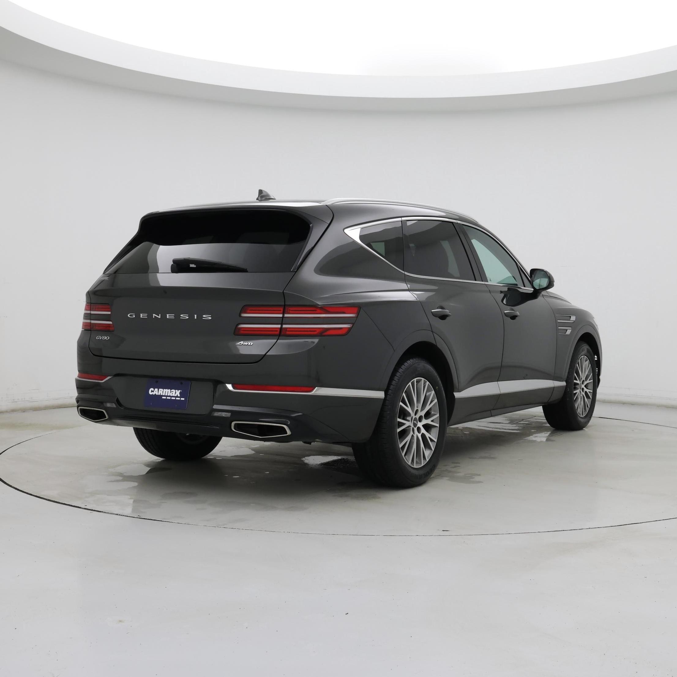 Thumbnail: 2024 Genesis GV80 - 8