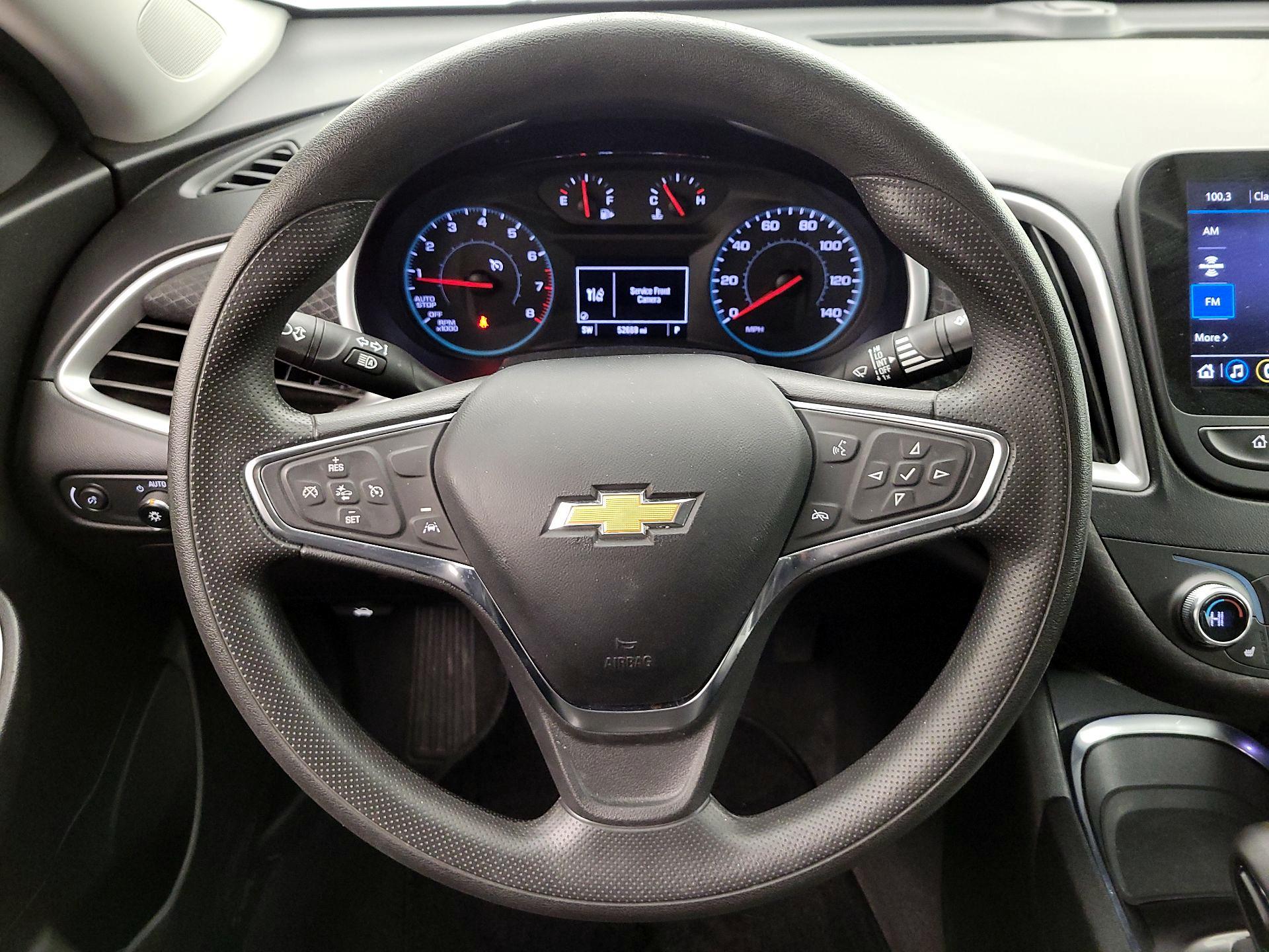 Thumbnail: 2023 Chevrolet Malibu - 10